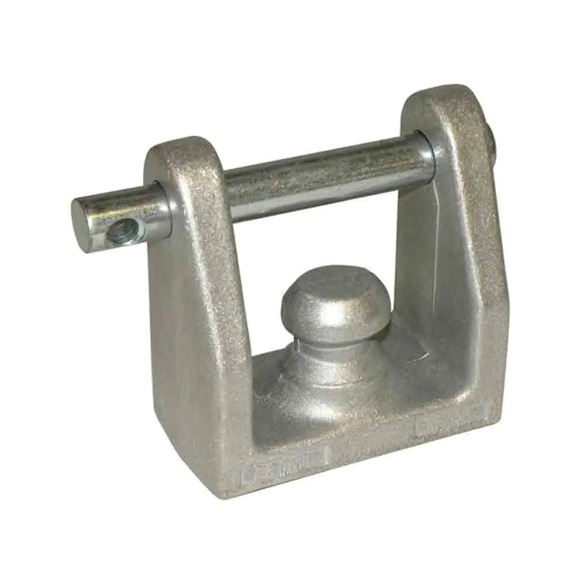 Blaylock Trailer Coupler Lock — 3in. x 7in. x 8in., Fits 1-7/8in. to 2-5/16in. Couplers, Model# TL-20
