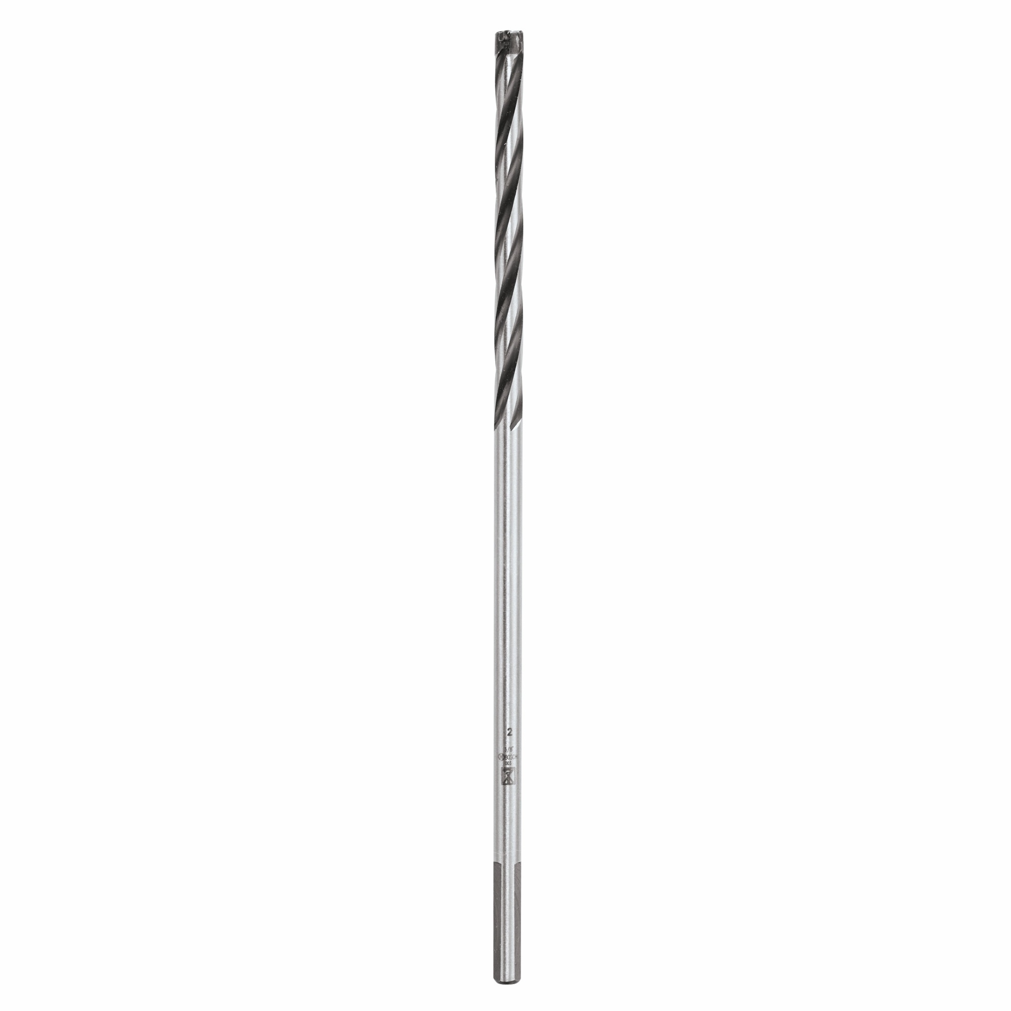 Bosch Straight Shank Rebar Cutter — 3/8in. x 12in., Model# RCSS2064