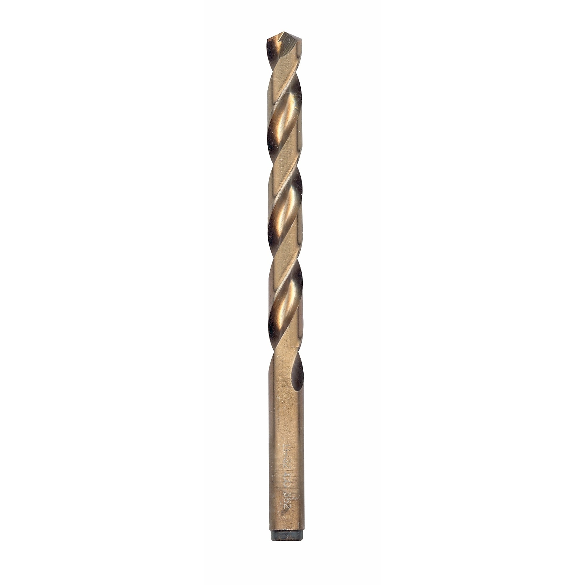 Bosch Cobalt Drill Bit — 11/32in. x 4 3/4in., Model# CO2149