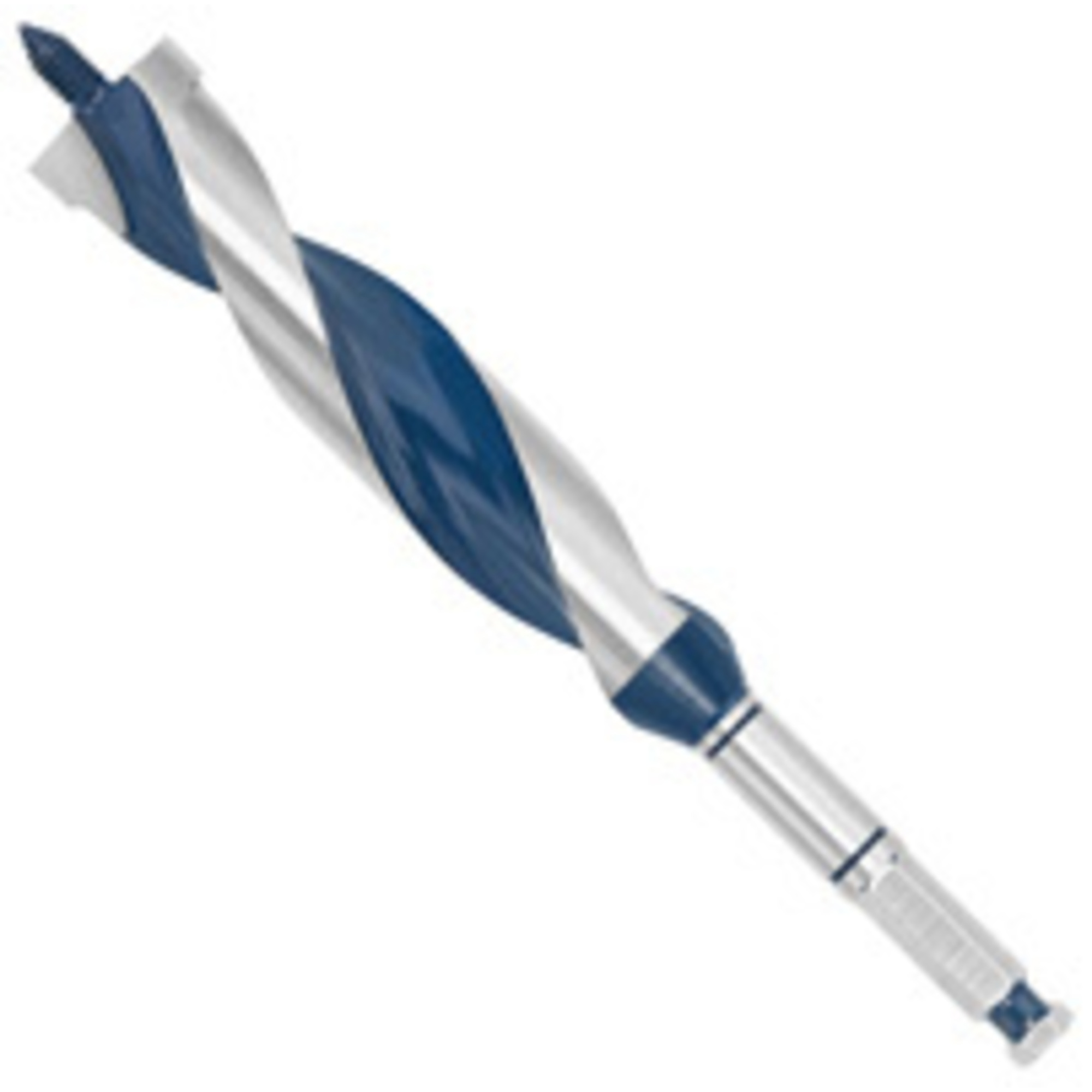 Bosch Daredevil High-Speed Auger Bit — 7/8in. x 6-1/2in., Reinforced Tip, Model# NKSC14
