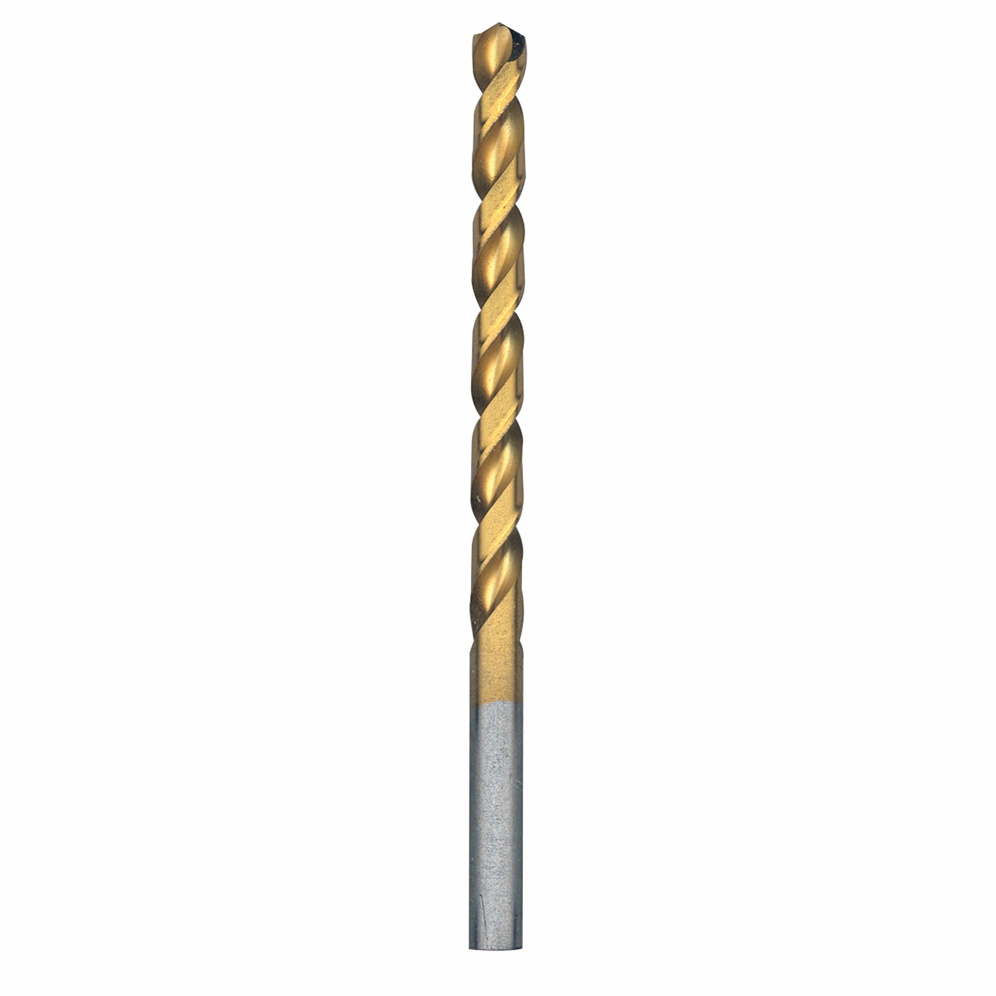 Bosch Titanium Nitride Coated Drill Bit — 15/64in. x 3 7/8in., Model# TI2142