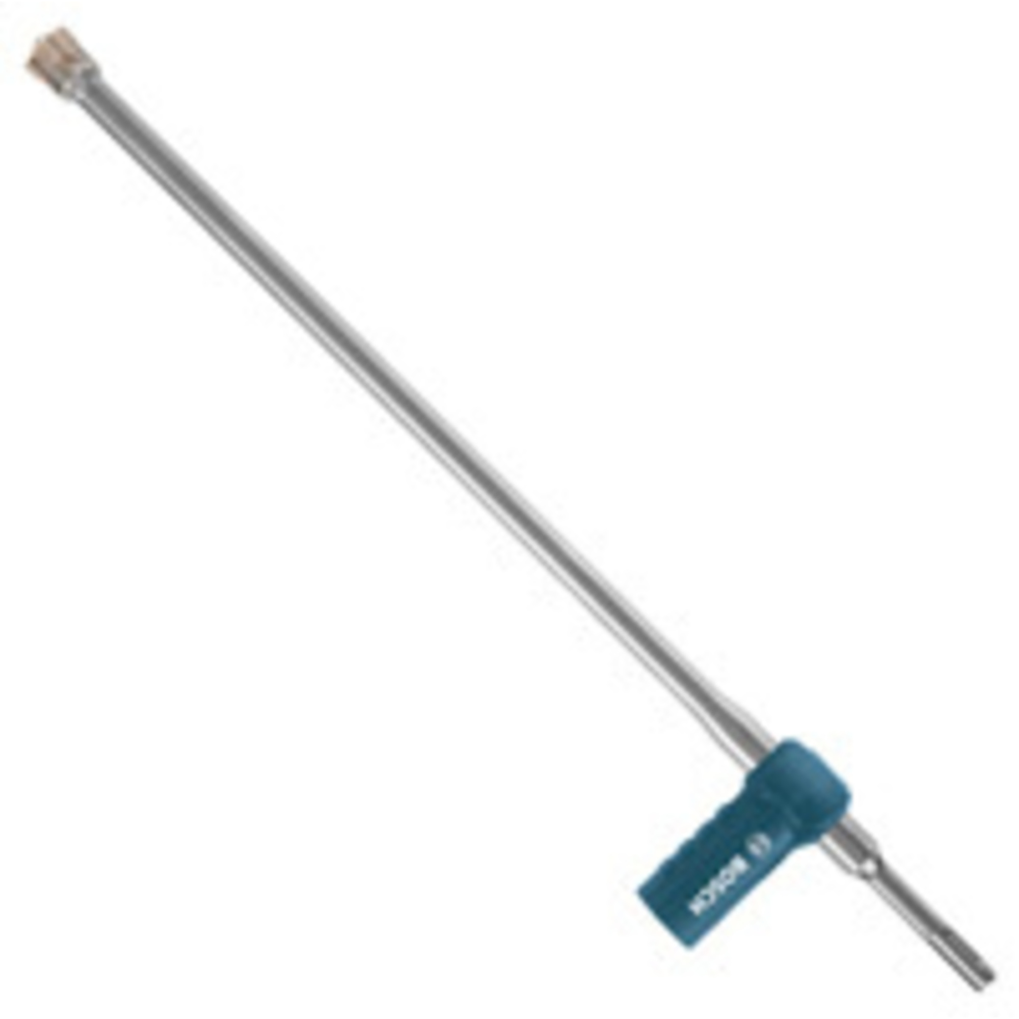 Bosch Speed Clean Dust Extraction Bit — 3/4in. x 18in., SDS-Plus, 4 ...