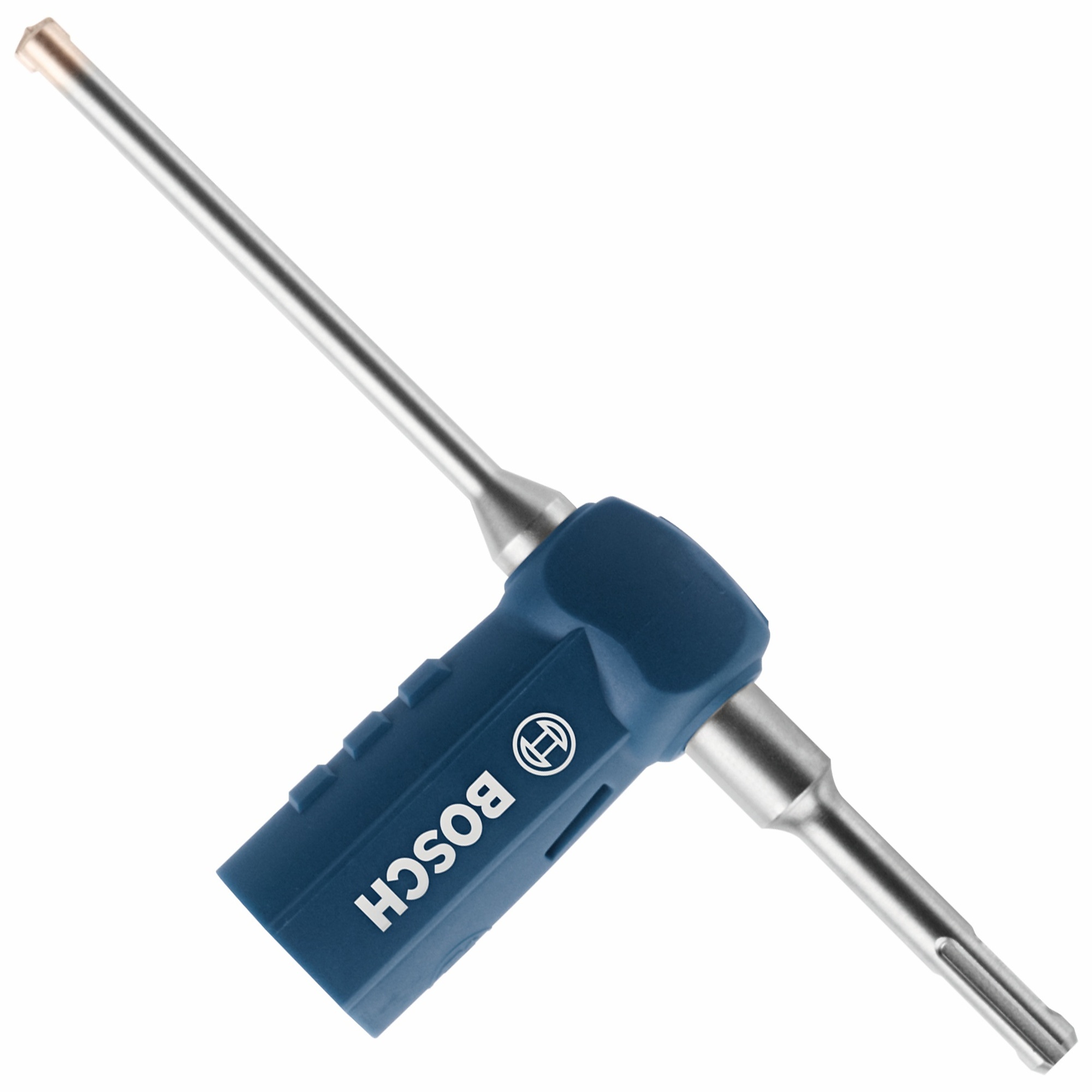 Bosch Speed Clean Dust Extraction Bit — 5/16in. x 9in., SDS-Plus, Solid Carbide Tips, Model# HCD2051