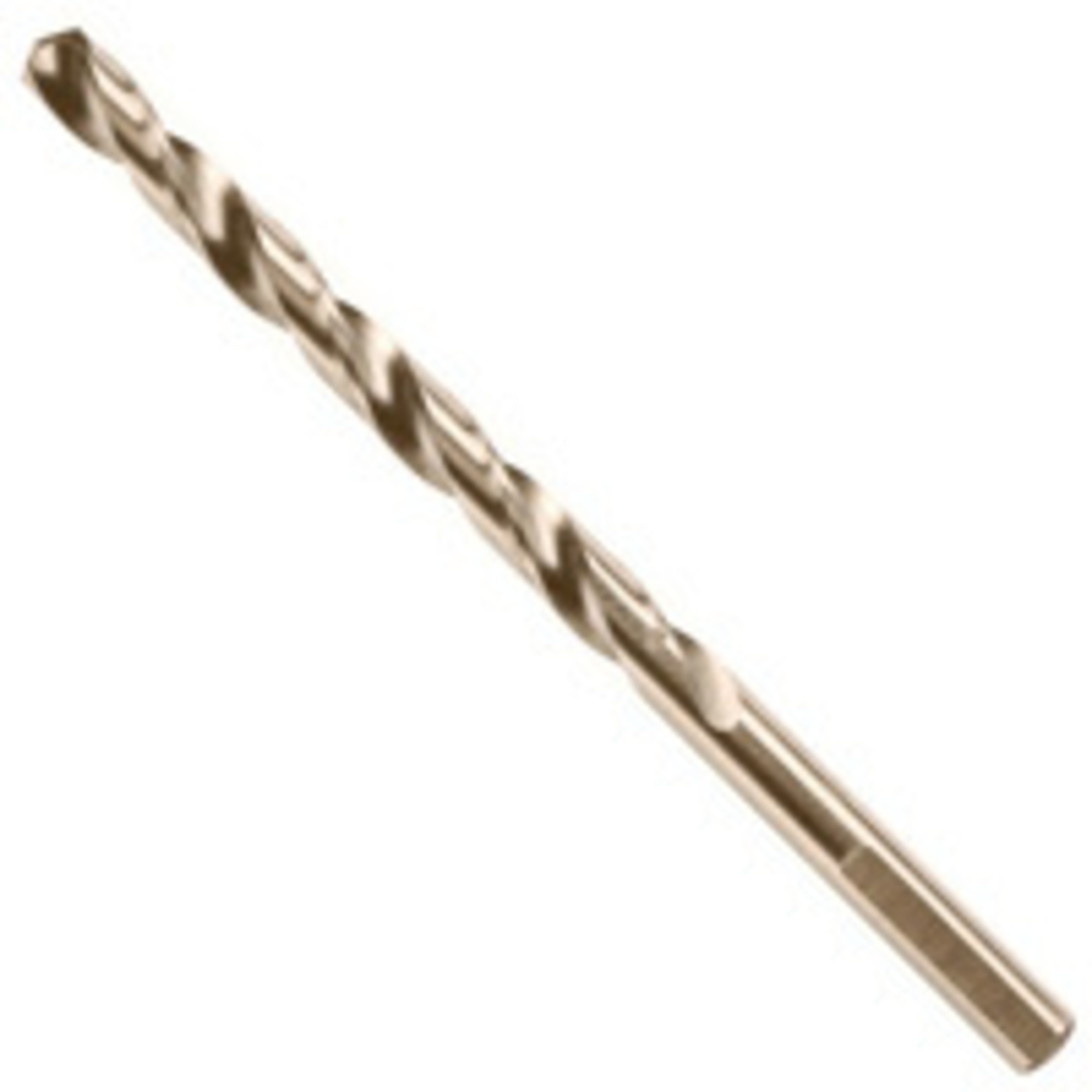 Bosch Cobalt M42 Drill Bit — 7/32in. x 3-3/4in., Model# CO2141B