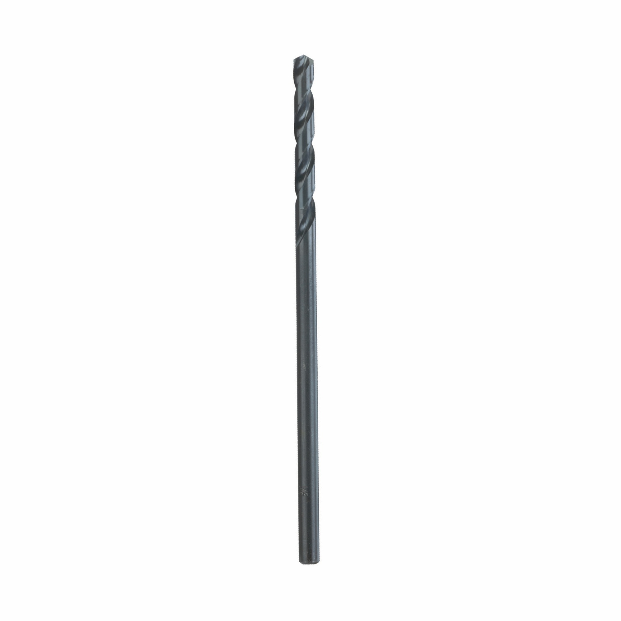 Bosch Extra Length Aircraft Drill Bit — 7/16in. x 12in., Black Oxide ...