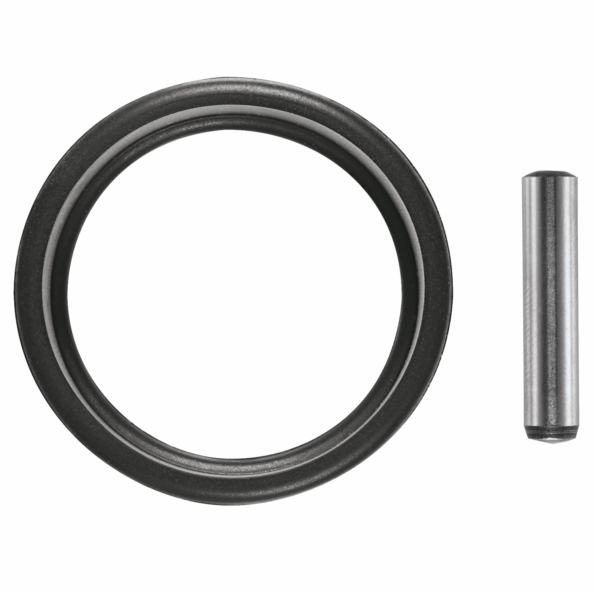 Bosch Rubber Ring and Pin for SDS-max Rotary Hammer Core Bit — 2-5/8in., Model# HCRR001
