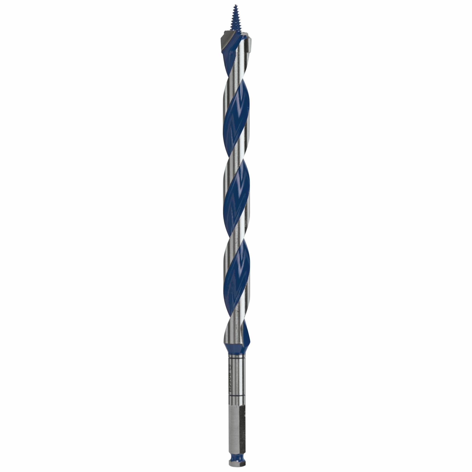 Bosch Daredevil Auger Bits — 7/8in. x 13in., Double Cutter, Reinforced Spine, Model# NKMT14
