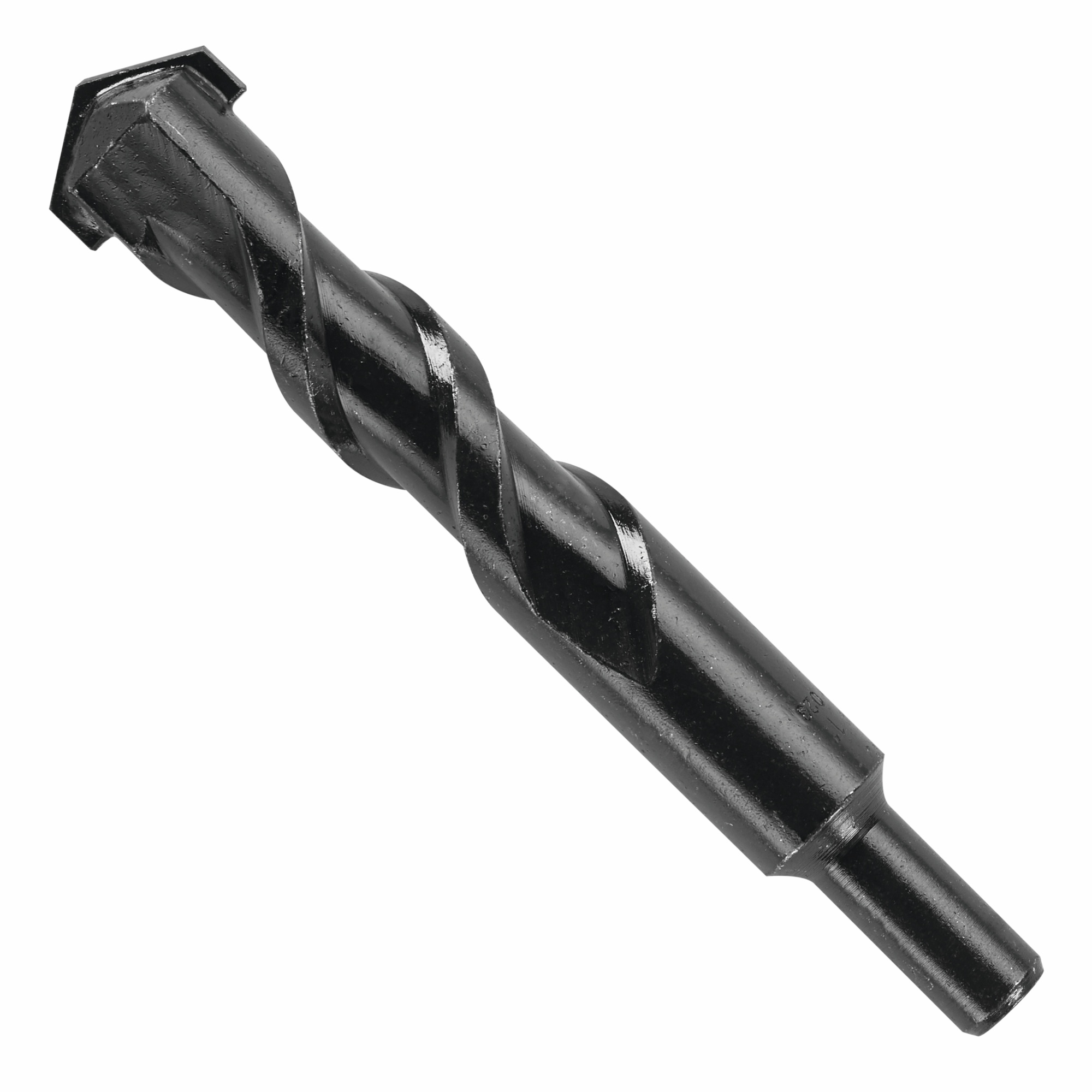 Bosch Fast Spiral Rotary Masonry Drill Bit — 1in. x 4in. x 6in., Double-Flute, Carbide Tip, Model# BM2023
