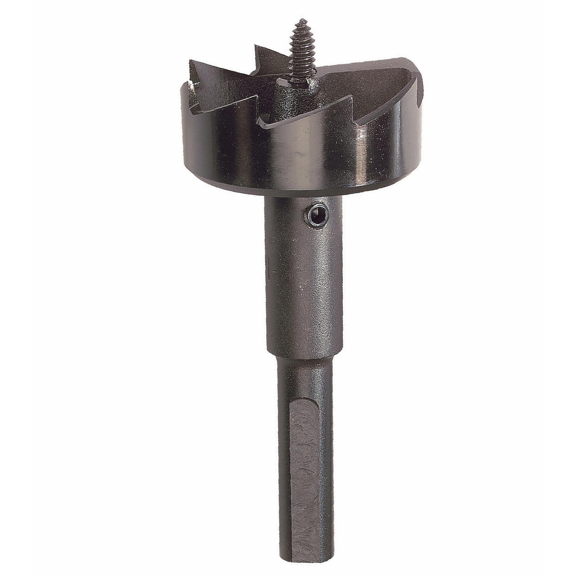 Bosch Self-Feed Drill Bit — 2-1/8in., Model# SF2121