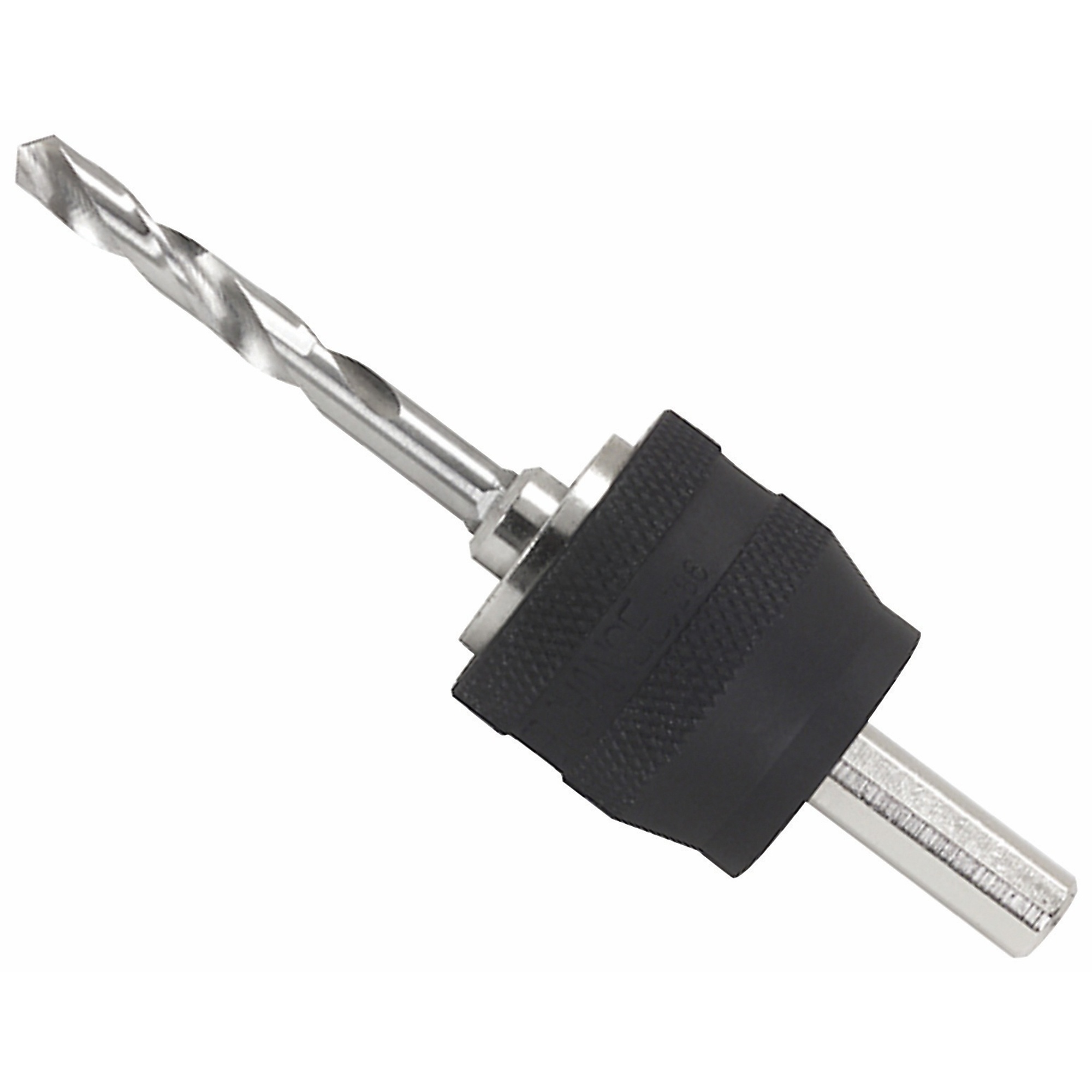 Bosch Hole Saw Quick Change Mandrel — 7/16in., Model# PCM12