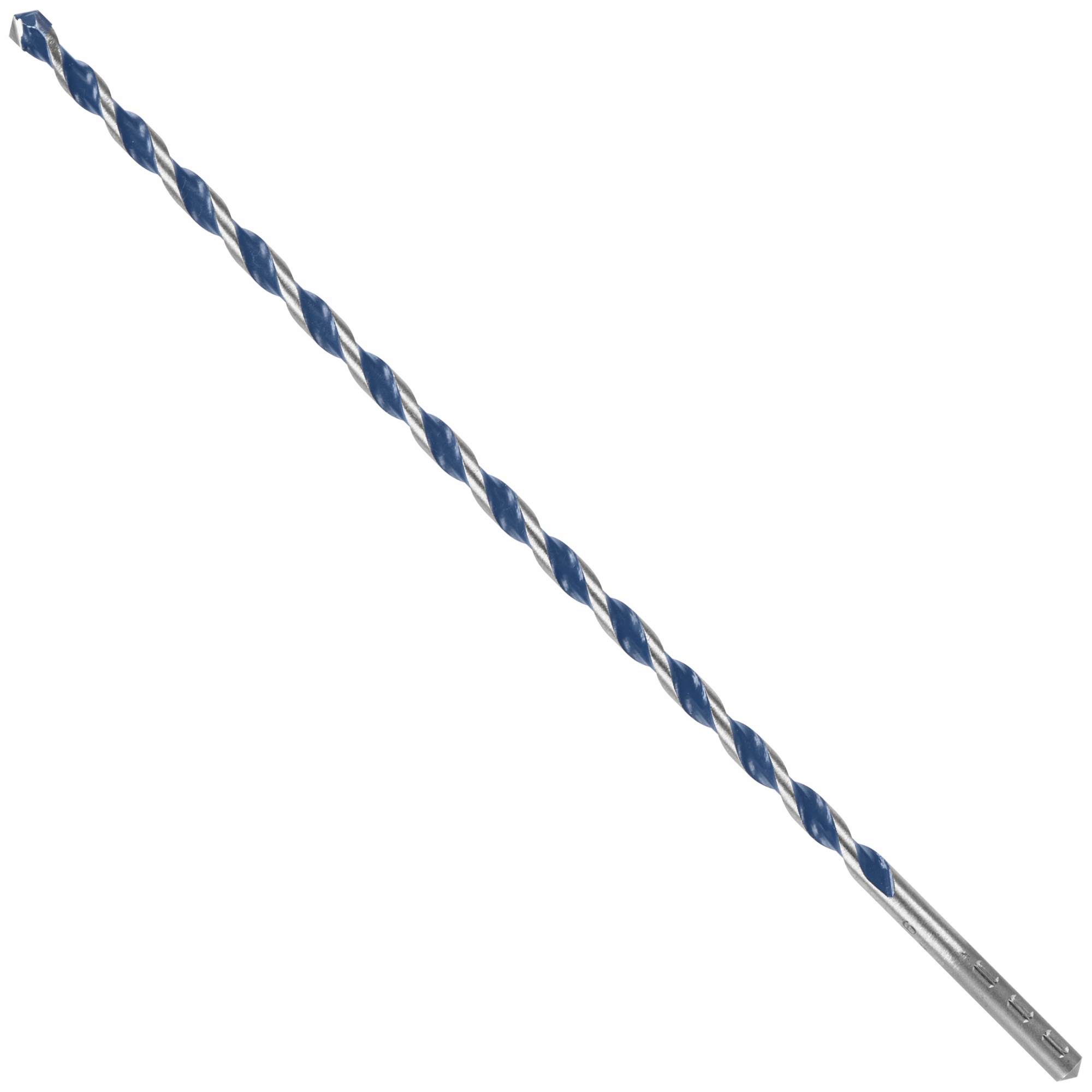 Bosch BlueGranite Turbo Carbide Hammer Drill Bit — 5/16in. x 12in., Model# HCBG11T