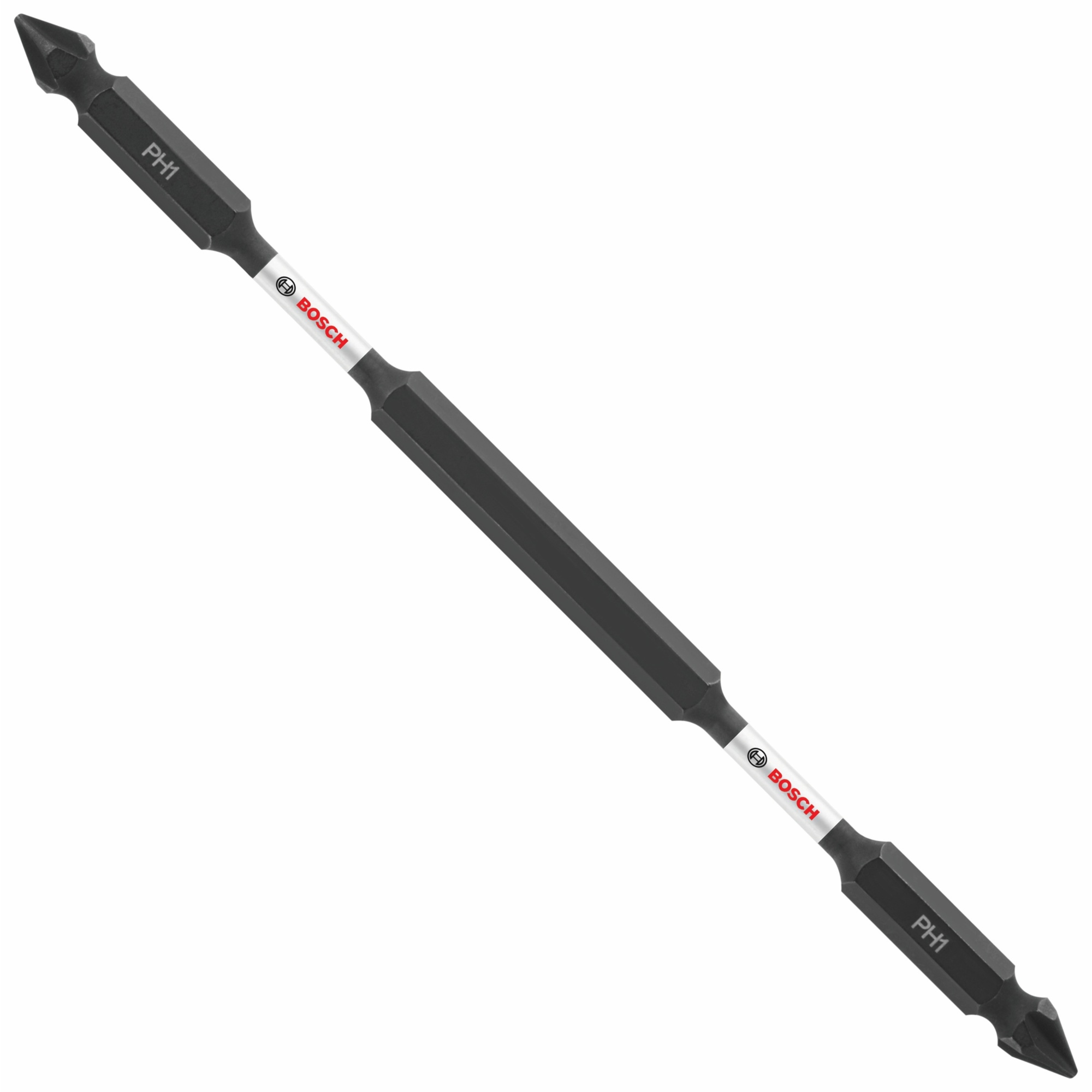 Bosch Impact Tough 6in. Phillips #1 Double-Ended Bit, Model# ITDEPH1601