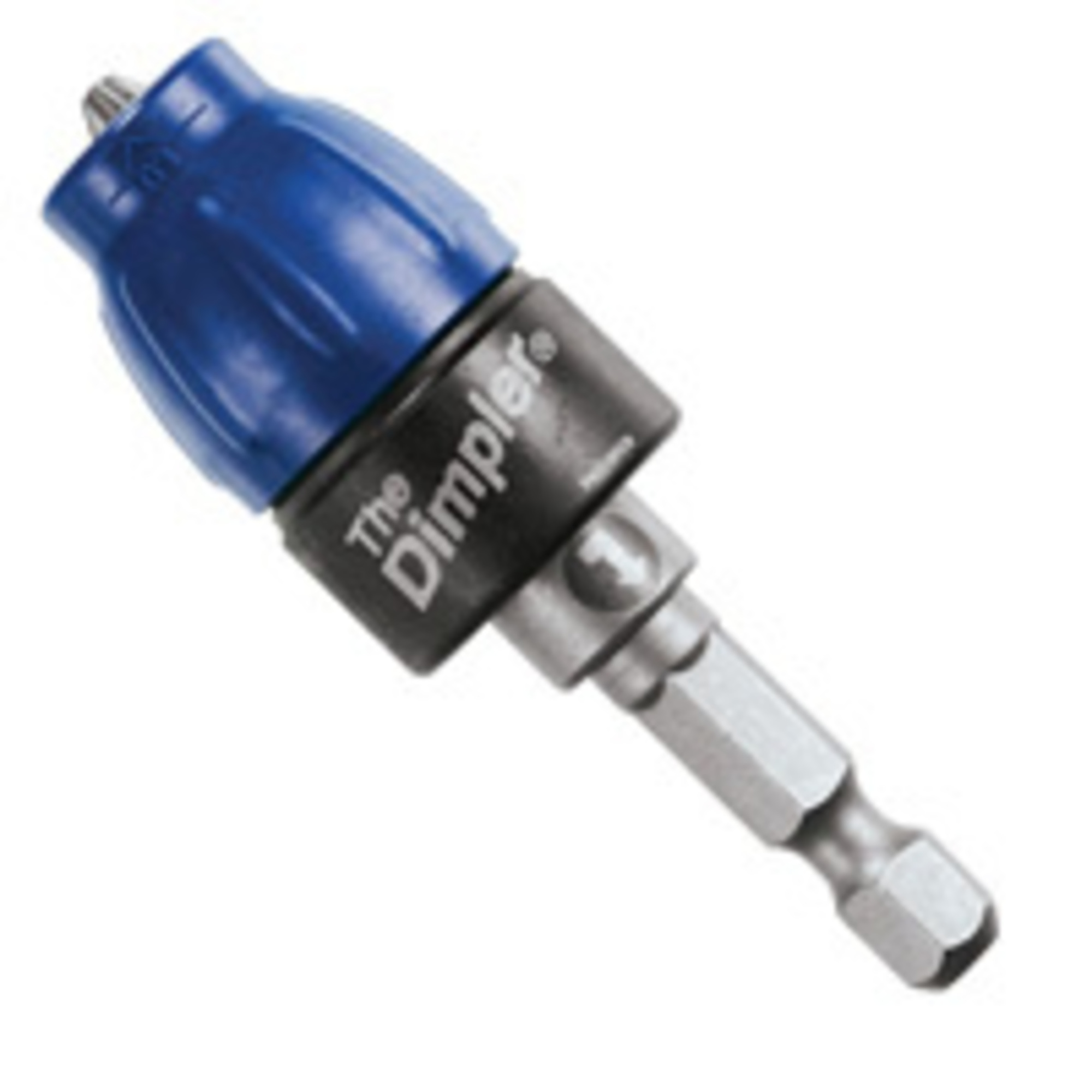 Bosch Dimpler Drywall Screw Setter — Automatic Clutch Release, Magnetic Tip, Model# D60498