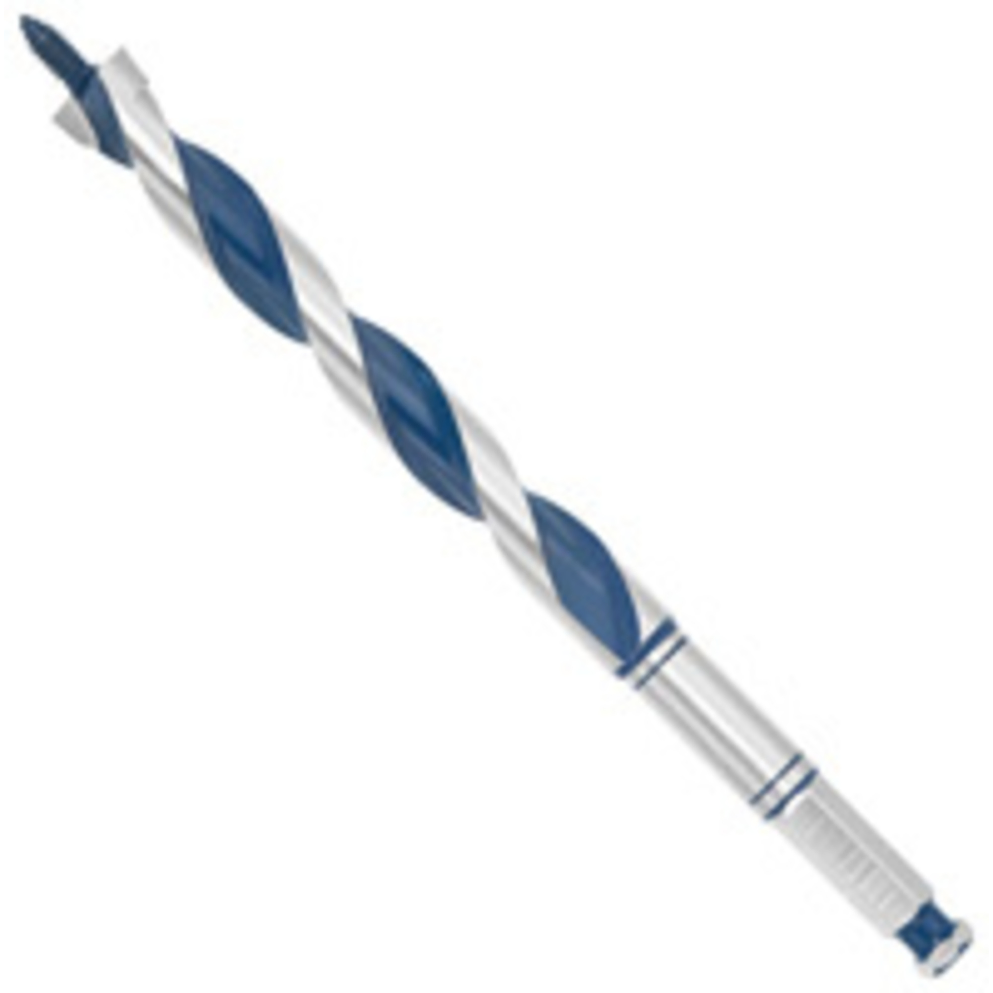 Bosch Daredevil High-Speed Auger Bit — 1/2in. x 6-1/2in., Model# NKSC08