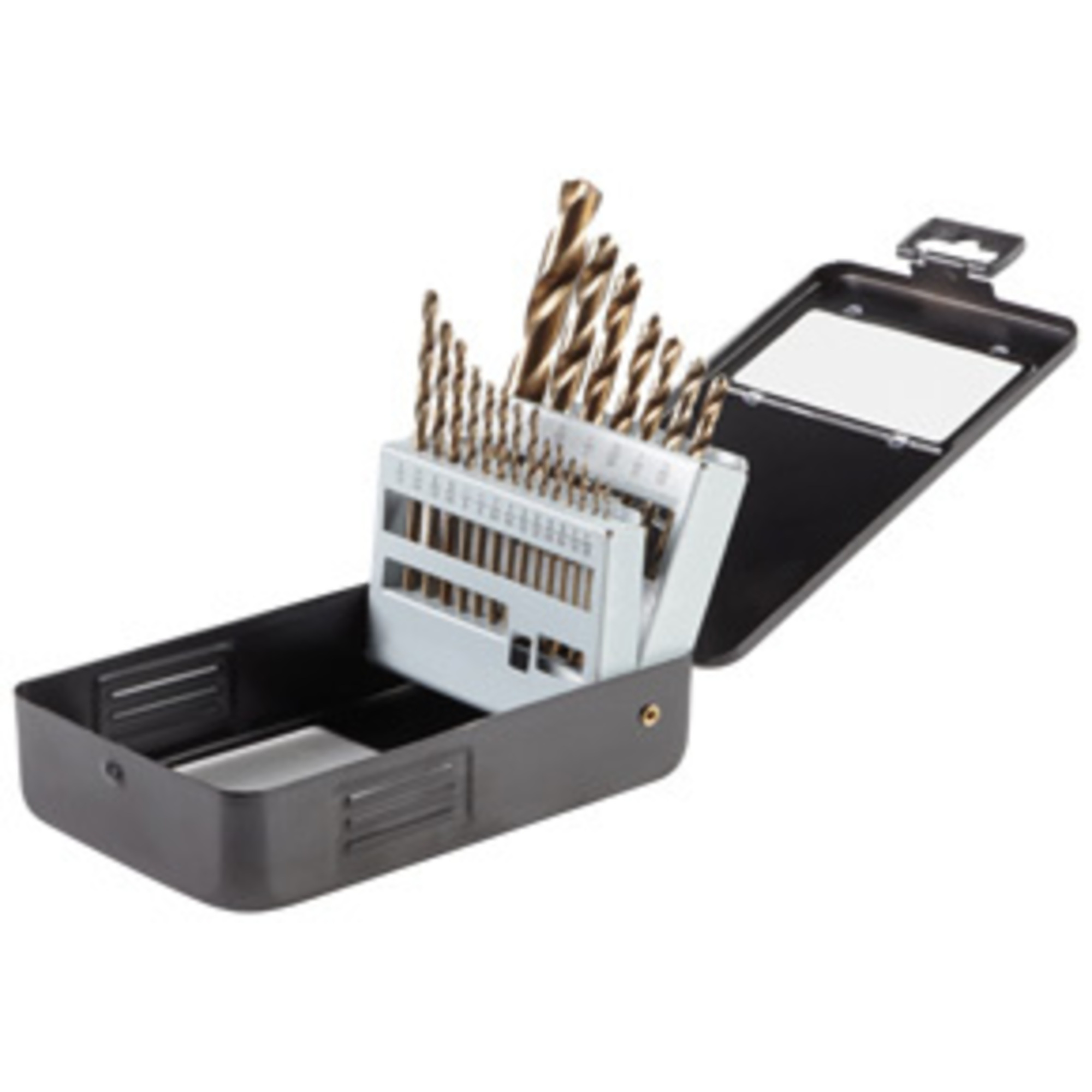 Bosch Gold Oxide Drill Bit Set — 21-Pc., Model# GO21