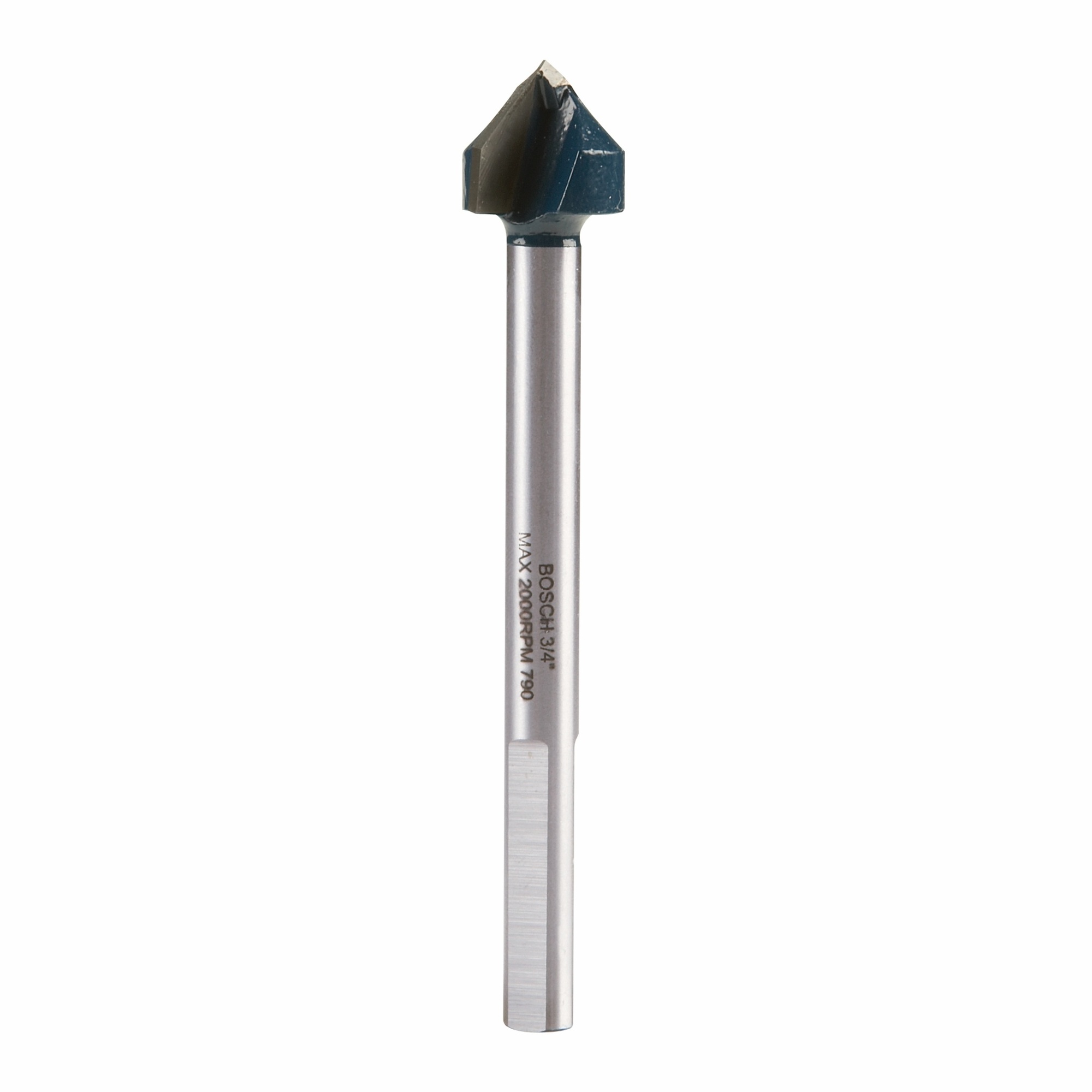 Bosch Glass and Tile Bit — 3/4in., Model# GT800