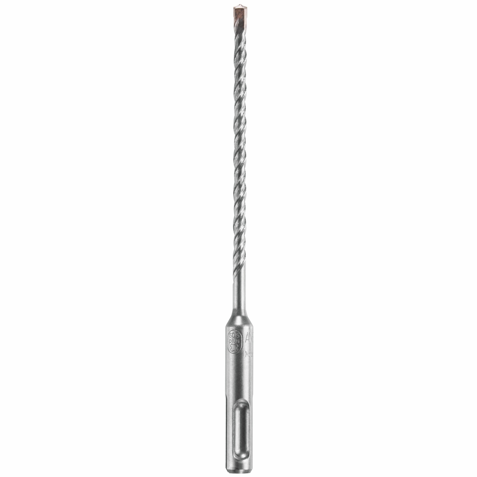Bosch SDS-Plus Bulldog Rotary Hammer Bits — 3/16in. x 6in., 5-Pc., Model# HC2011B5