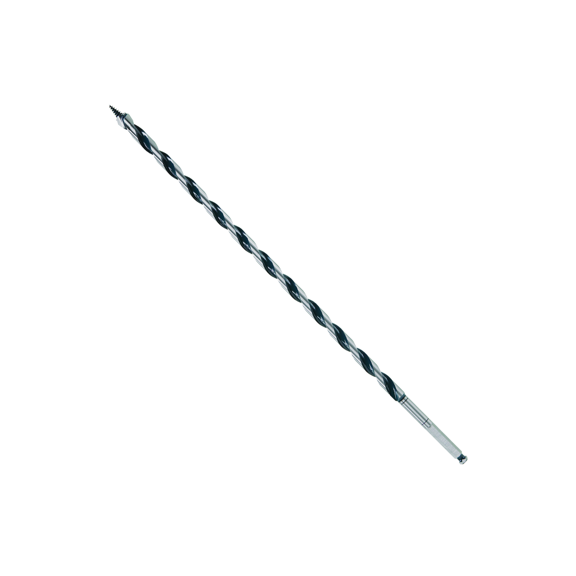Bosch Daredevil Auger Bit — 1/2in. x 17 1/2in., Model# NKLT08