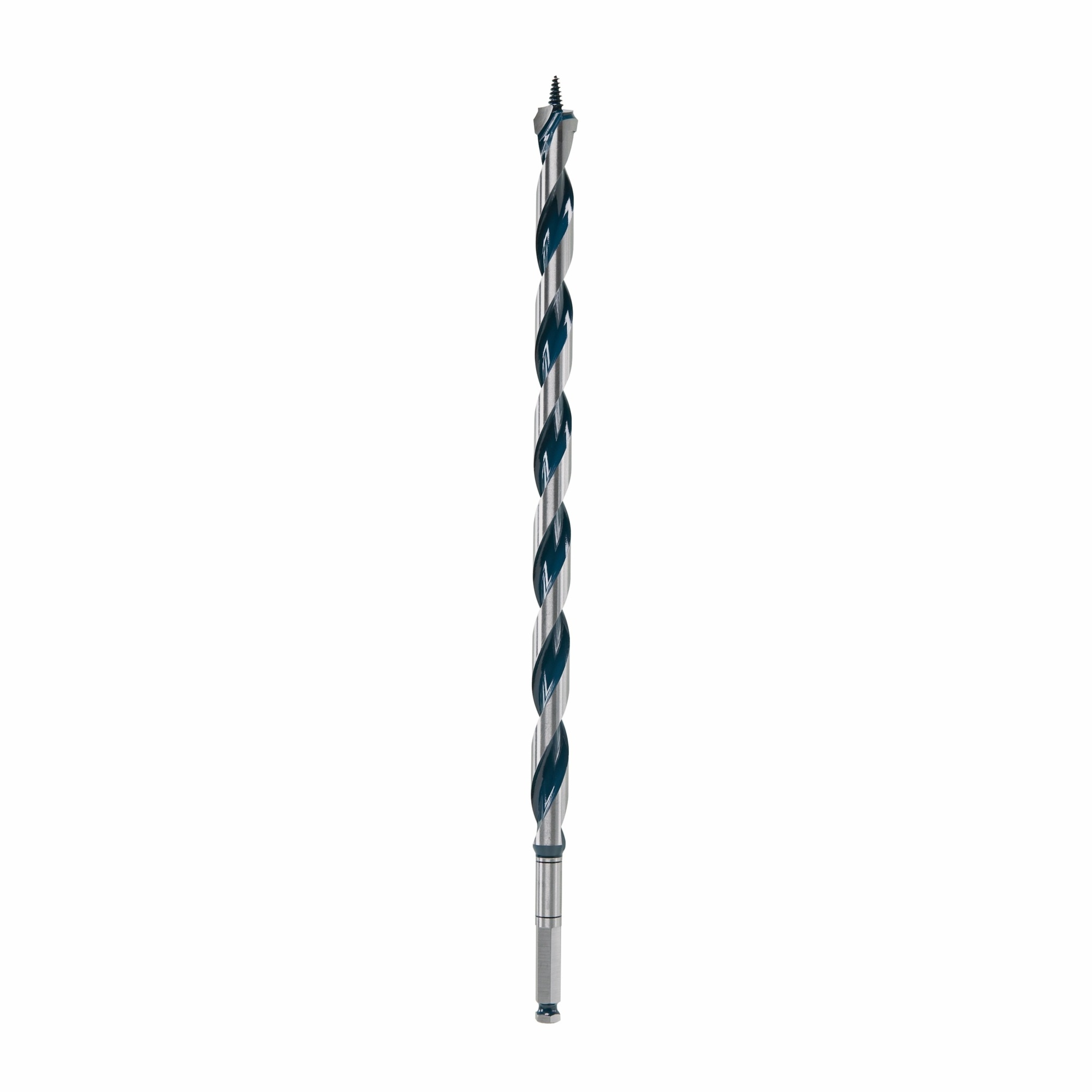 Bosch Daredevil Auger Bit Set — 13/16in. x 17 1/2in., 5 Pcs, Model# NKLB13