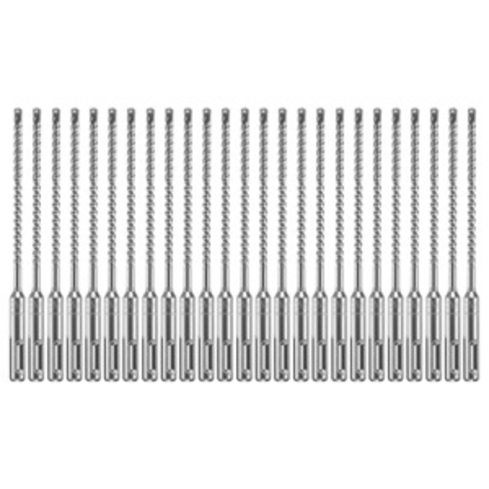 Bosch SDS-Plus Bulldog Xtreme Rotary Hammer Drill Bit — 3/16in ...