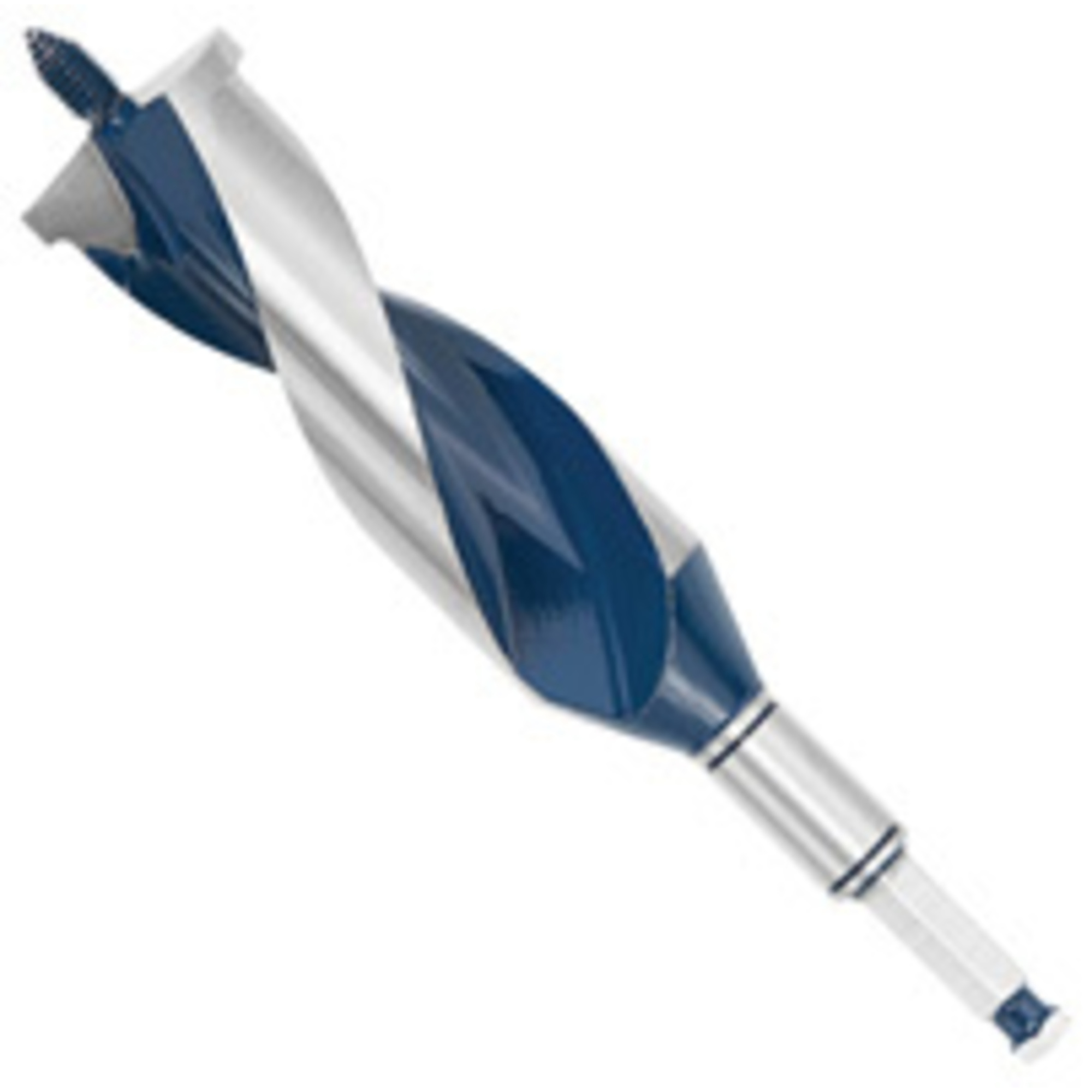 Bosch Daredevil High-Speed Auger Bit — 1 1/4in. x 6 1/2in., Model# NKSC20