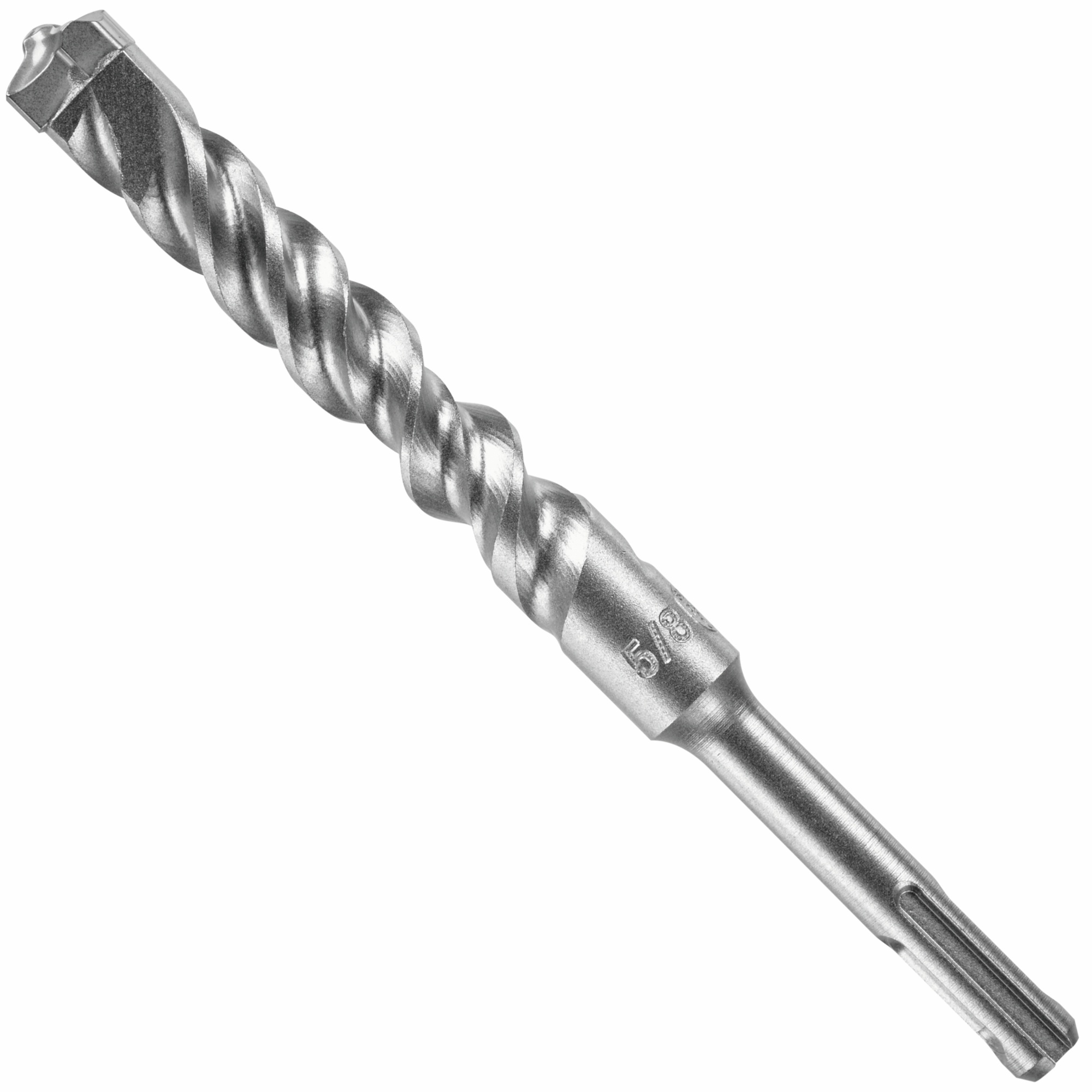 Bosch SDS-Plus Bulldog Xtreme Carbide Rotary Hammer Drill Bit — 5/8in. x 4in. x 6in., Model# HCFC2101