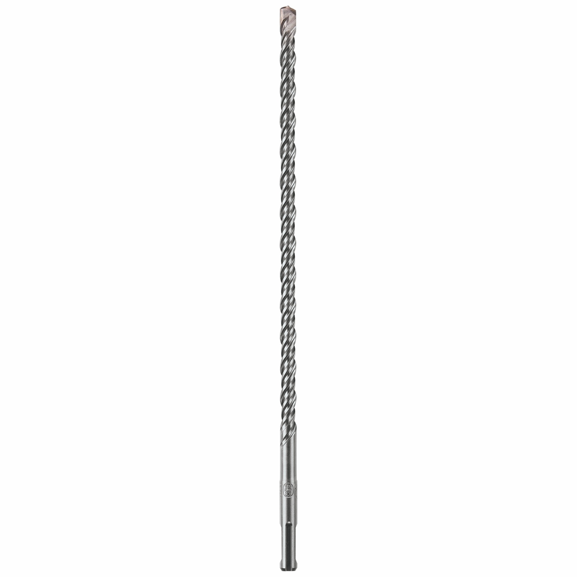 Bosch SDS-Plus Bulldog Rotary Hammer Bits — 3/8in. x 12in., 25-Pc. Set, Model# HC2064B25