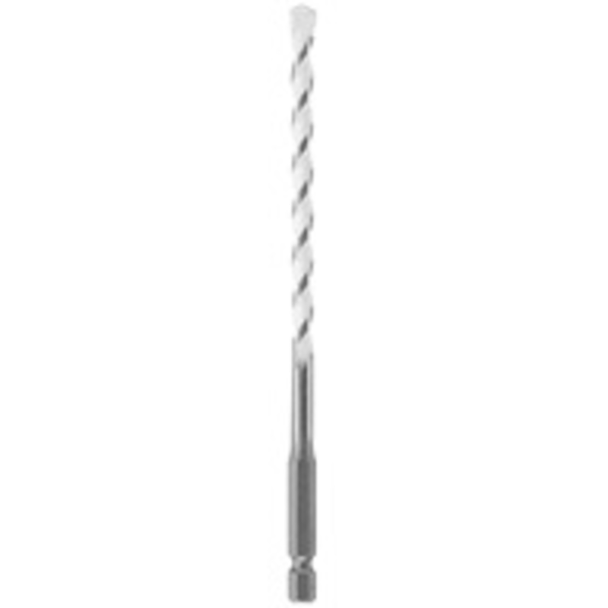 Bosch Daredevil Multipurpose Drill Bit — 1/4in. x 4in. x 6in., Model# MP06