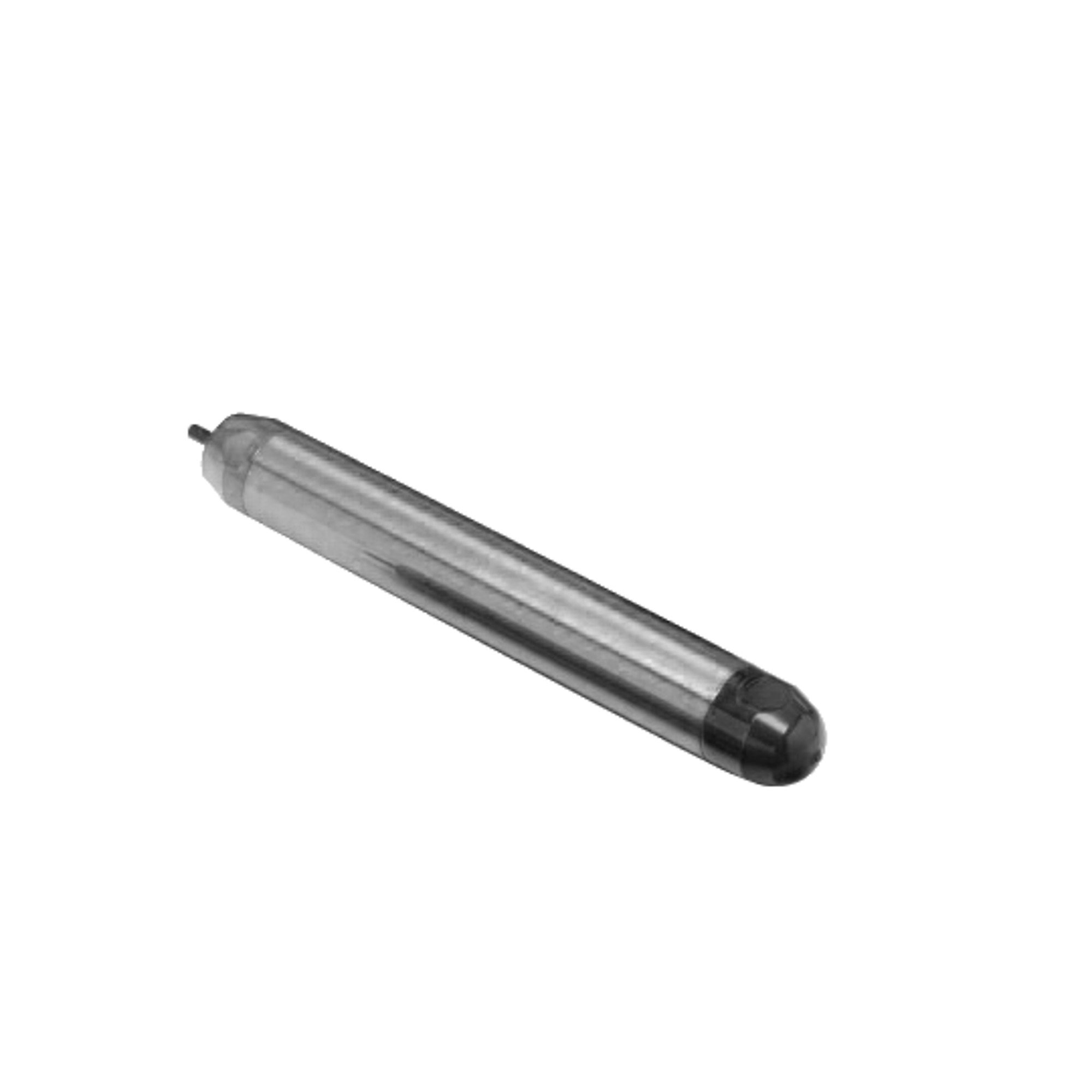 ENAR Concrete Vibrator Head — 1.75in., Hardened Steel Tip, Model# H175