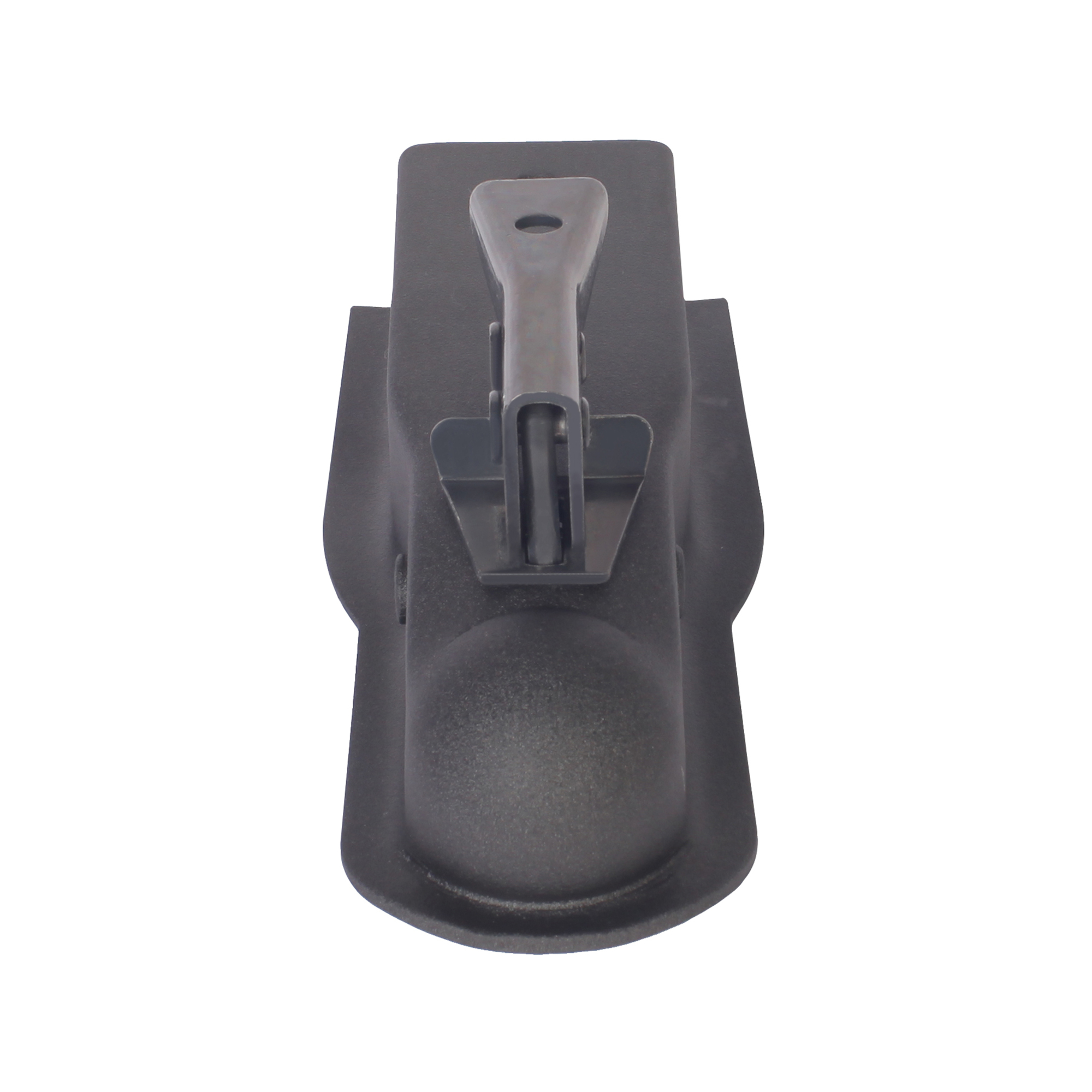 Trailer Valet Blackout Coupler — 3,500 lbs Capacity, 2in. Ball, 2 1/2in. Channel, Heavy-Duty, Model# BSCS2007
