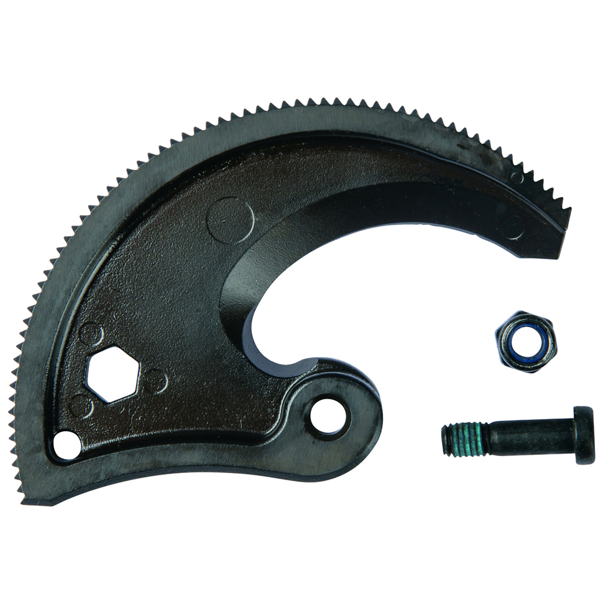 Klein Tools Moving Blade Set for 2017 Edition 63607 Cable Cutter — Hardened Steel, Model# 13127