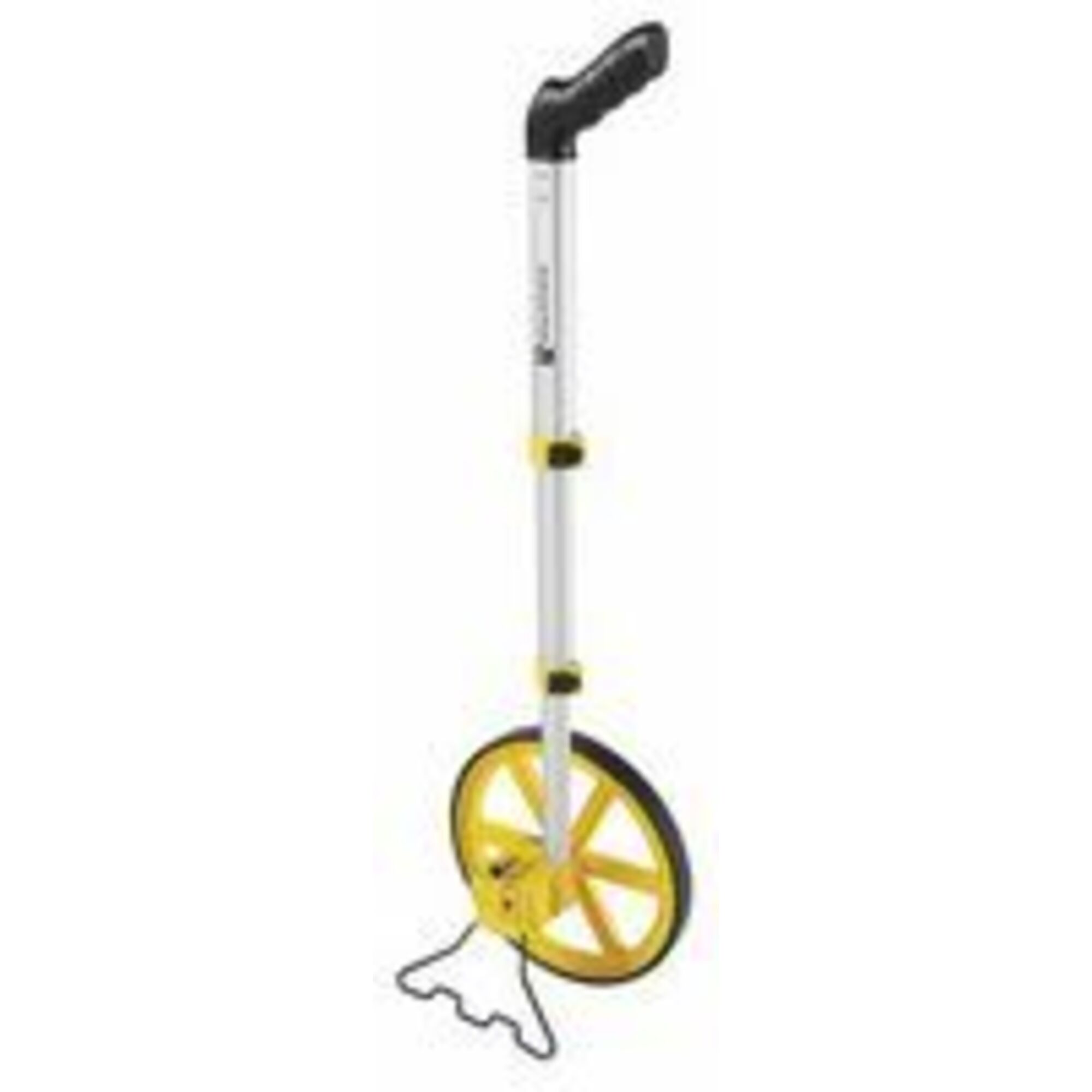 Rolatape Measuring Wheel — 11.5in. Wheel, Ergonomic Handle, Telescoping Shaft, 10,000ft. Capacity, Model# RT300