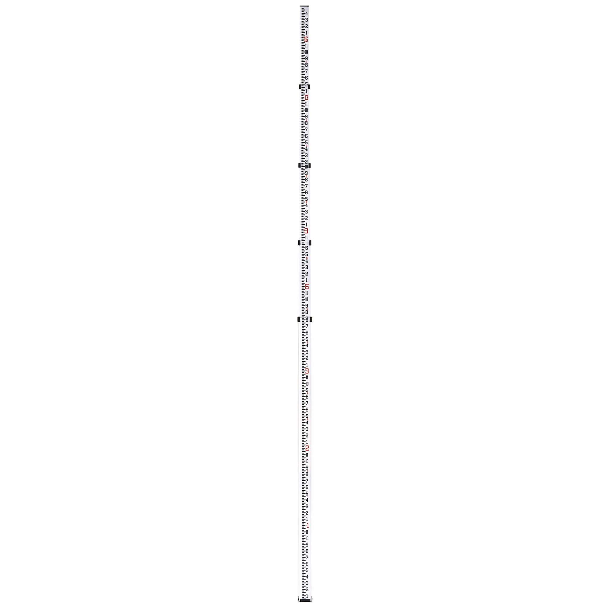 Bosch Telescoping Leveling Rod — 16ft., Model# GR16
