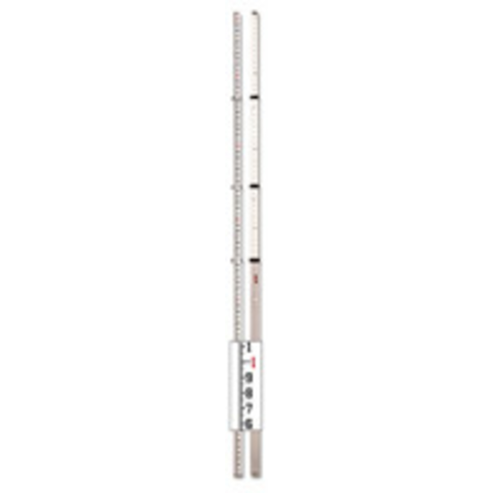 CST/Berger Aluminum Telescoping Rod — 14ft., Model# 06-813