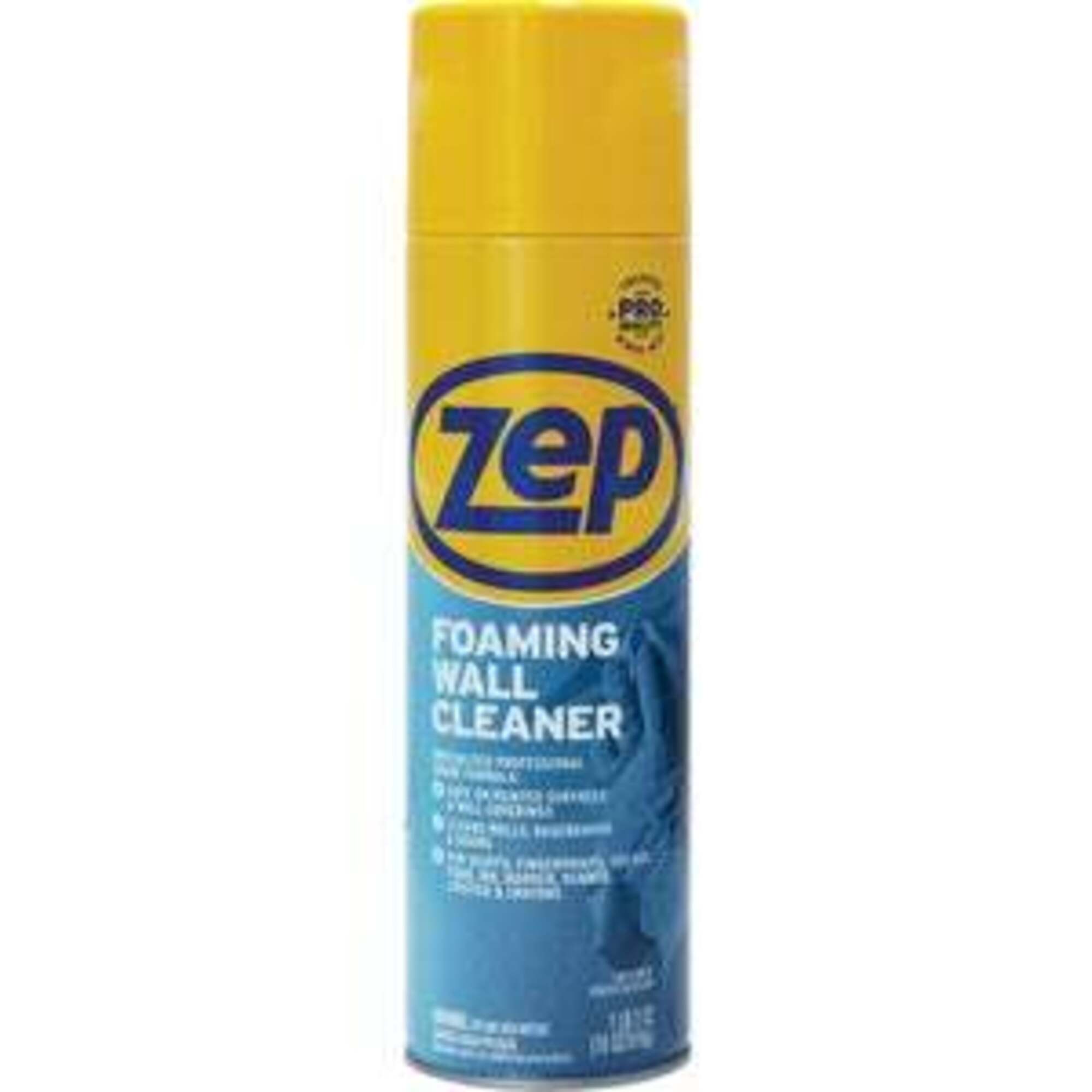 ZEP Foaming Wall Cleaner Aerosol 10 oz.