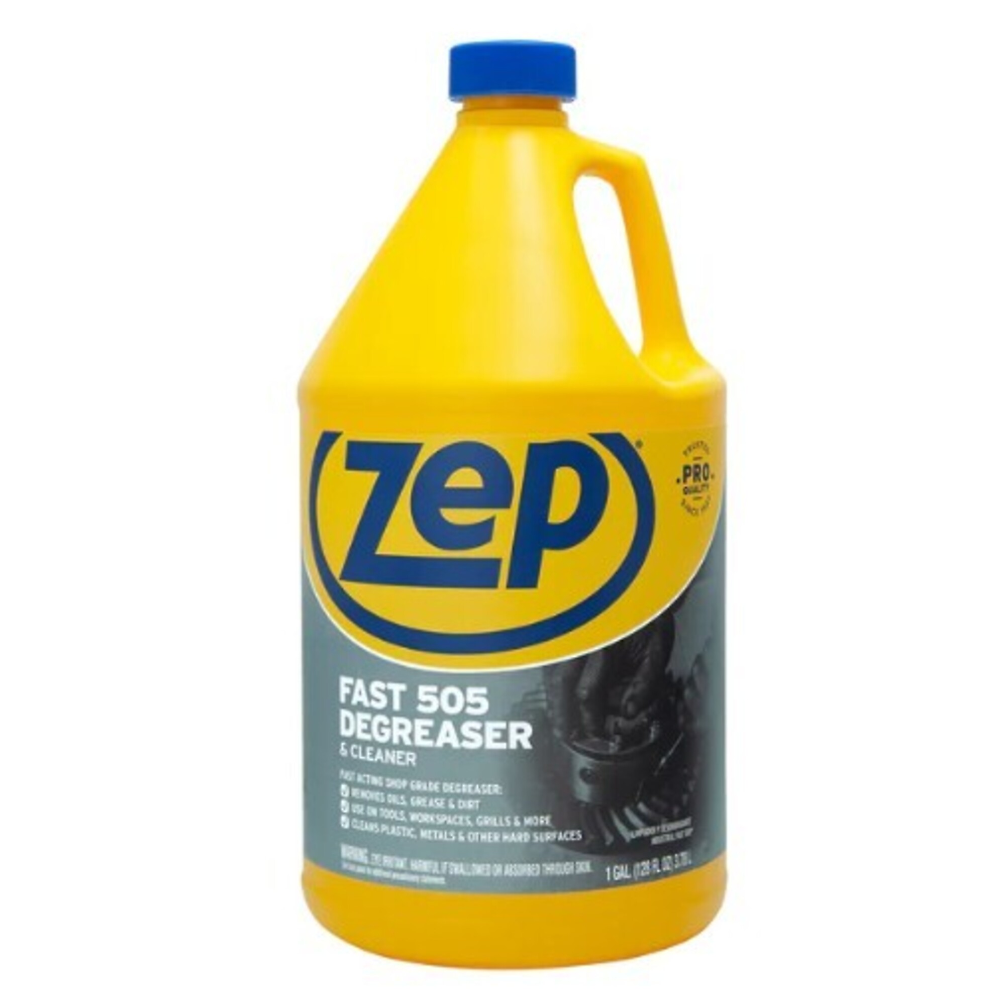 ZEP Fast 505 Liquid Cleaner & Degreaser 1 gallon