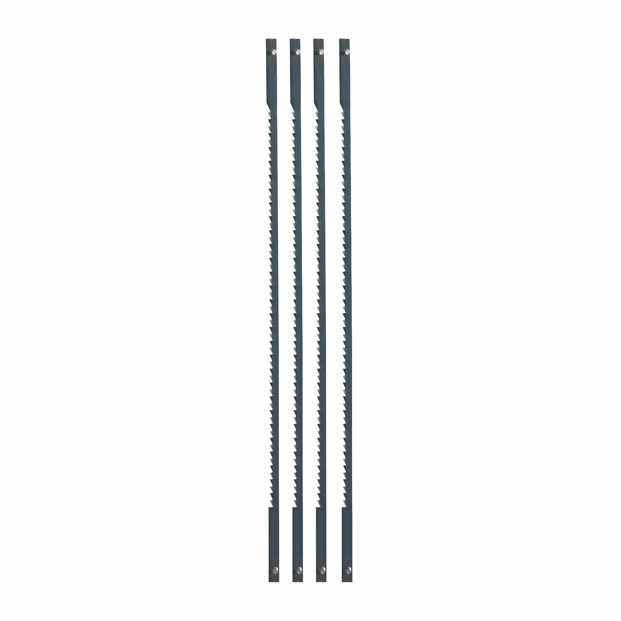 Bosch Pin End Scroll Saw Blades — 5in., 4 Pcs, Model# SS5-15