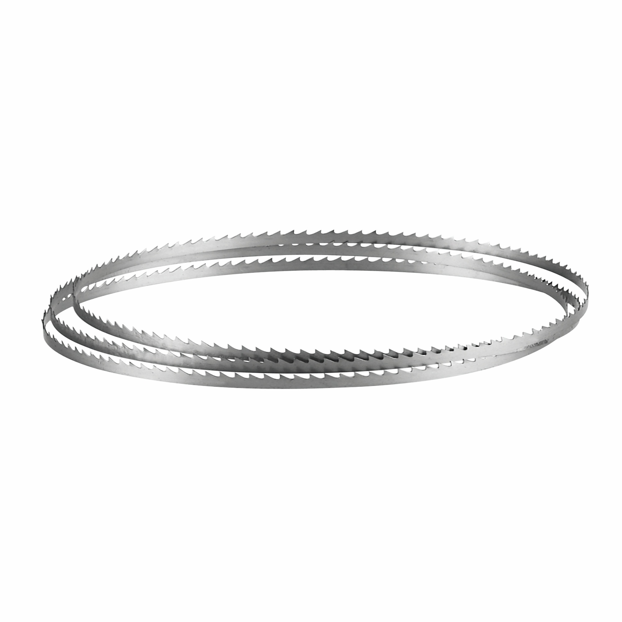 Bosch General Purpose Stationary Band Saw Blade — 80in. Length, 6 TPI, Model# BS80-6W