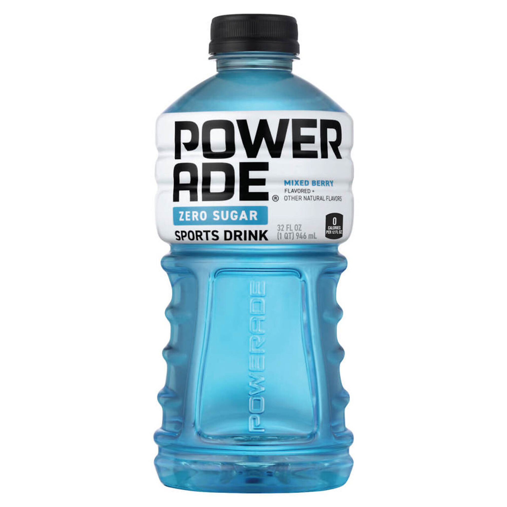 Powerade Mixed Berry Zero 28oz Bottle