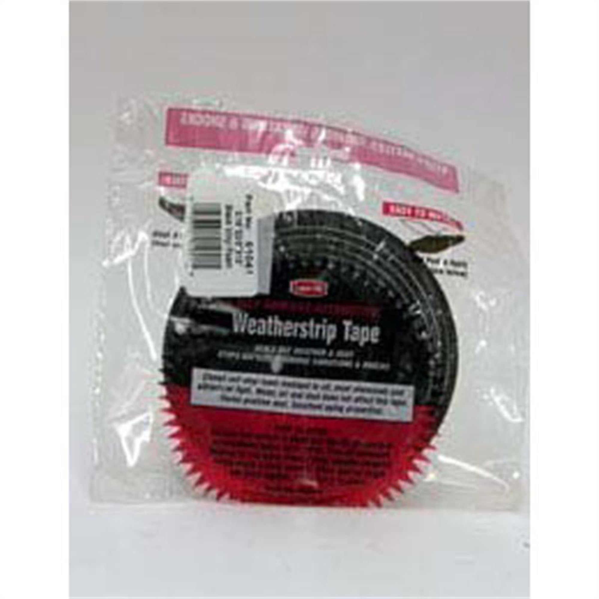 Carrand Self Adhesive Strip — 3/16in. x 3/8in., Model# CRD01041