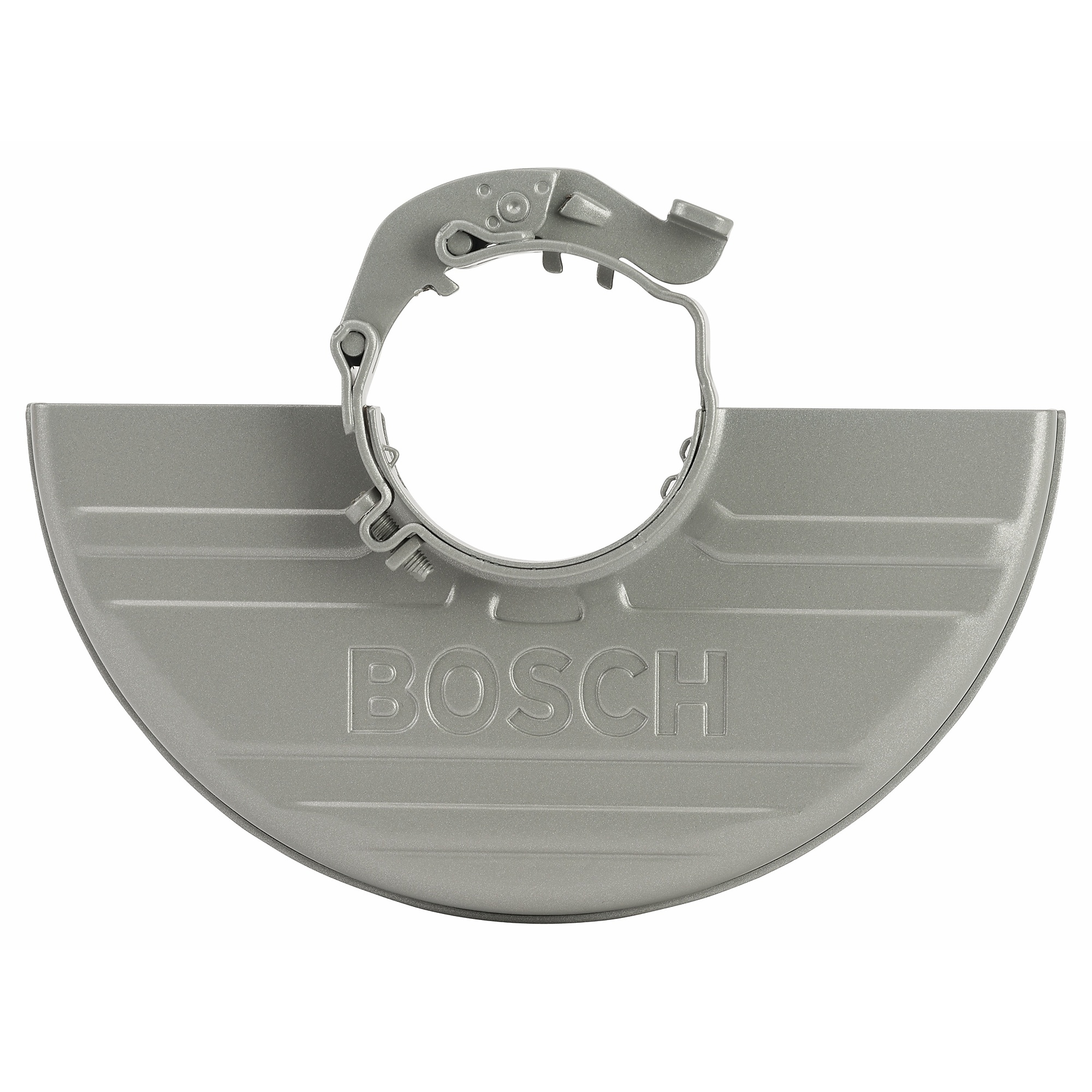 Bosch Grinder Cutoff Guard — 9in., Tool-Free Design, Burst-Wheel-Resistant, Model# 19CG-9
