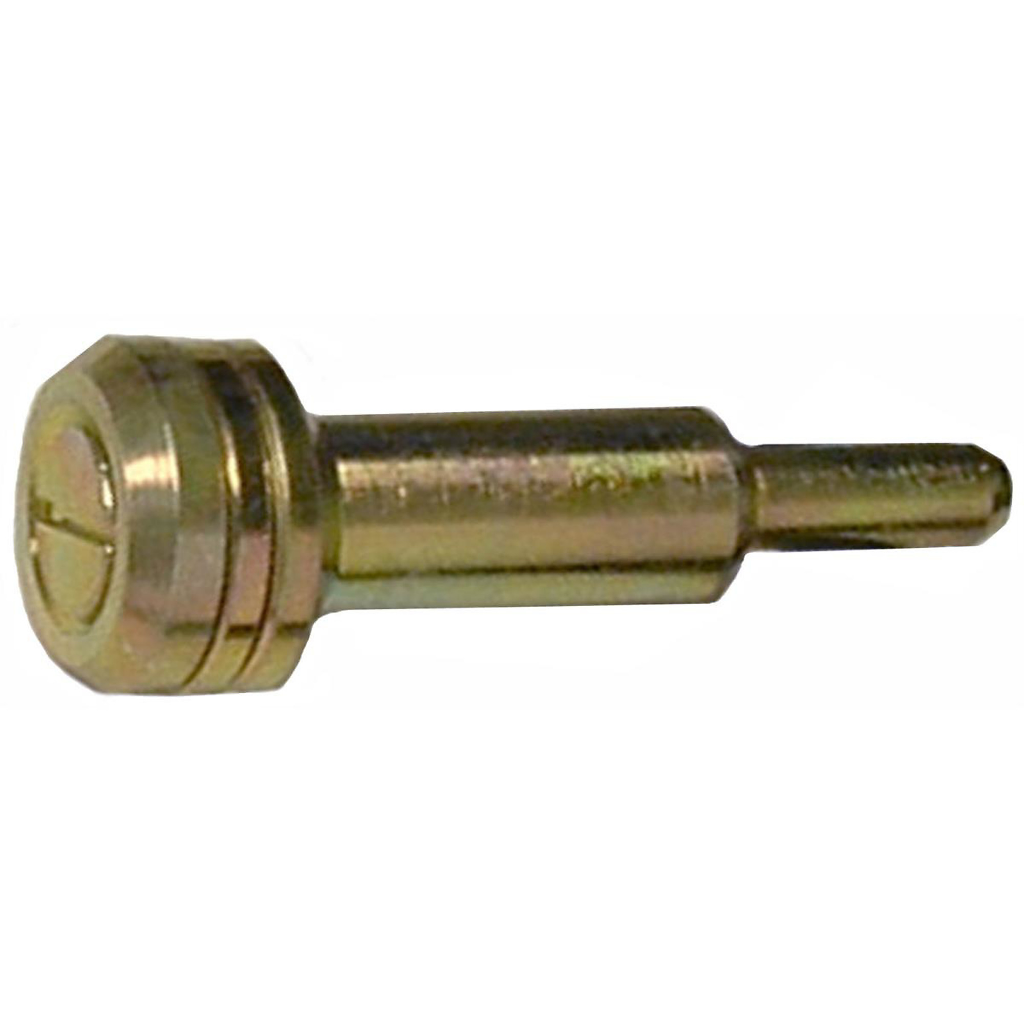 SG Tool Aid Arbor for Cut-Off Wheels — 1/4in. & 3/8in. Center Holes, Model# SGT94950