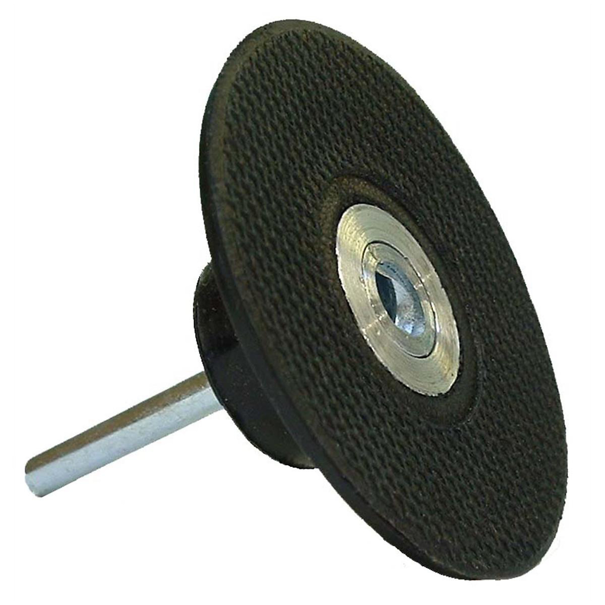SG Tool Aid Holding Pad for Surface Treatment Discs — 3in., Model# SGT94530