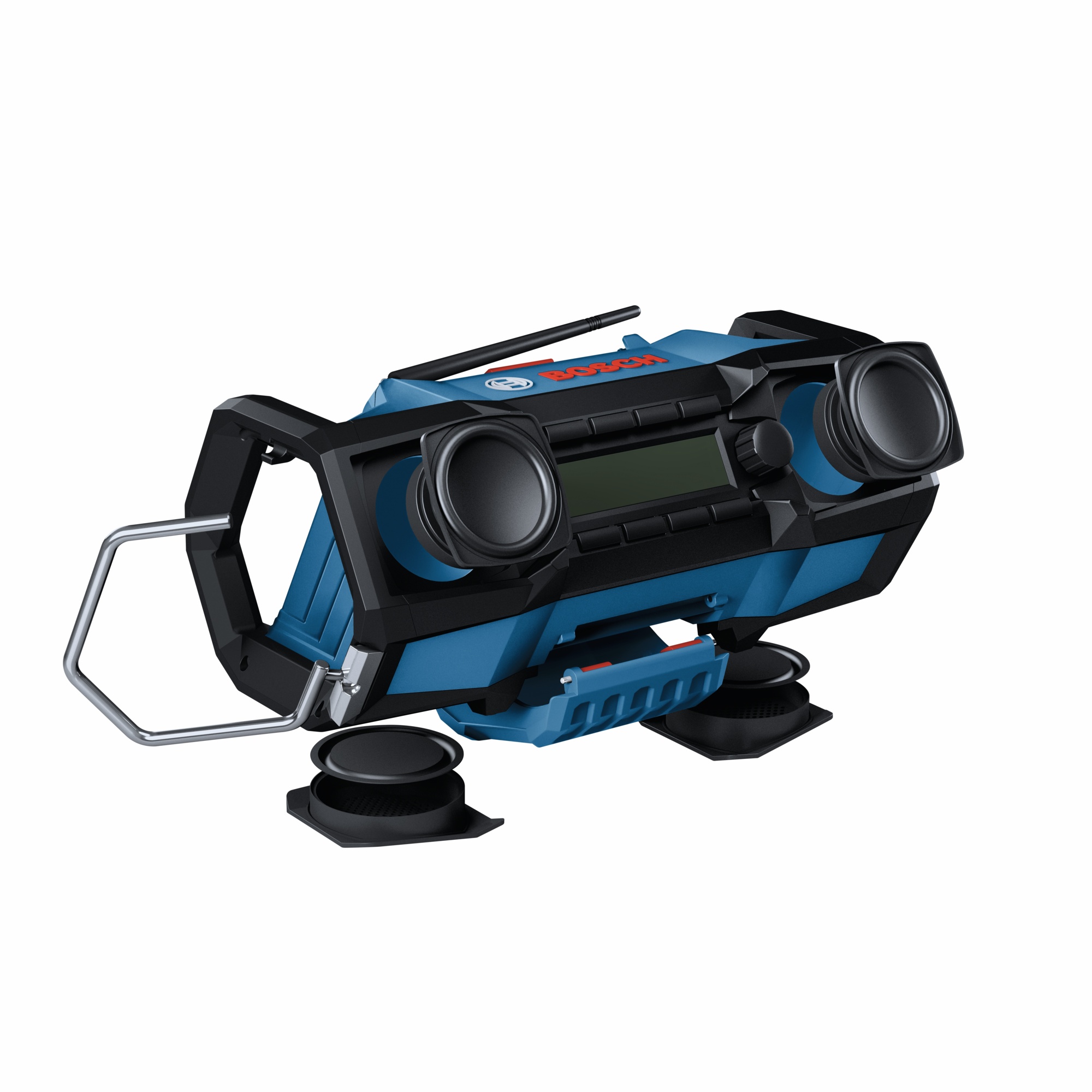 Bosch GPB18V-2CN 18V Compact Jobsite Radio with Bluetooth® 5.0