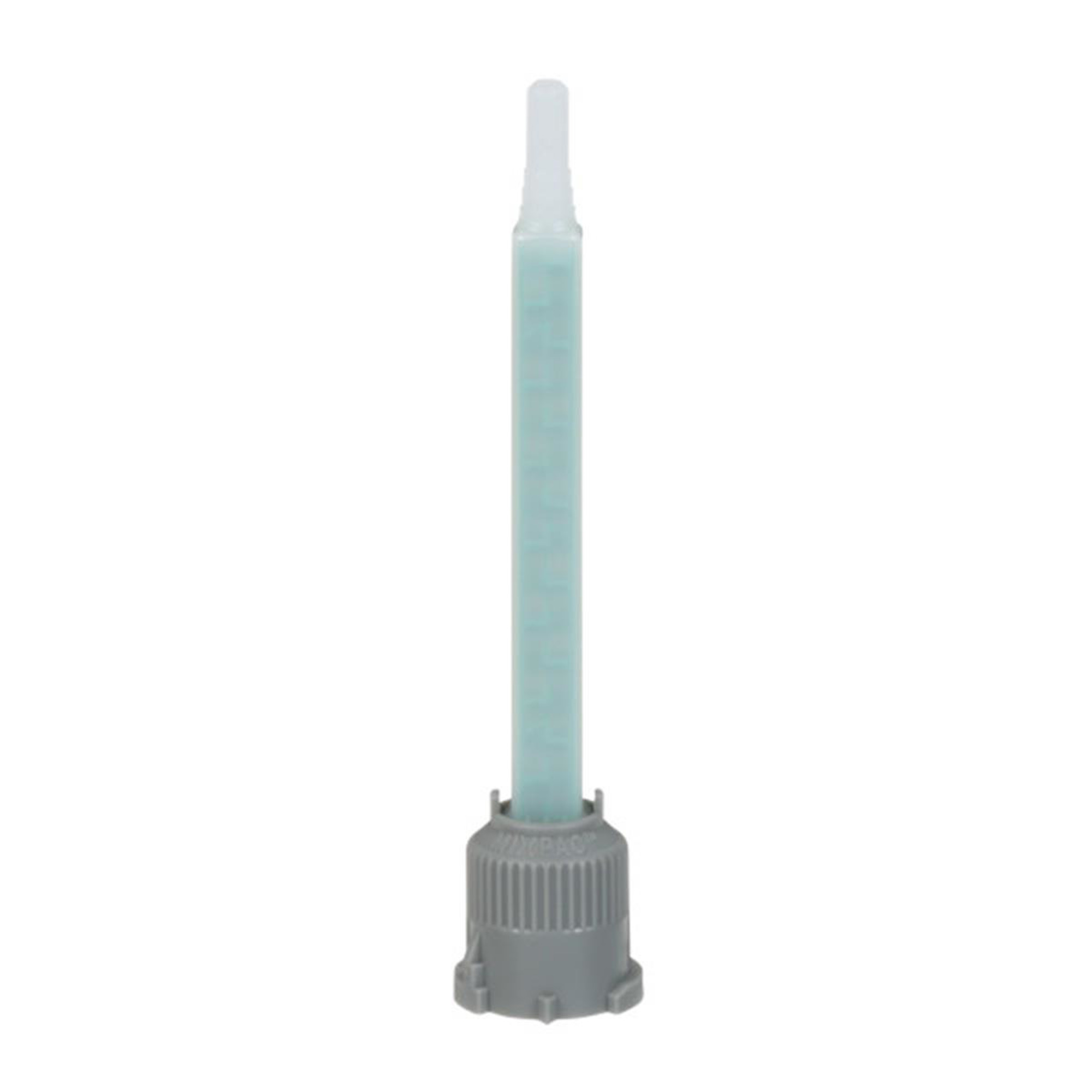 3M Static Mixing Nozzle — 50ml, 12 Nozzles/Bag, Model# MMM38195