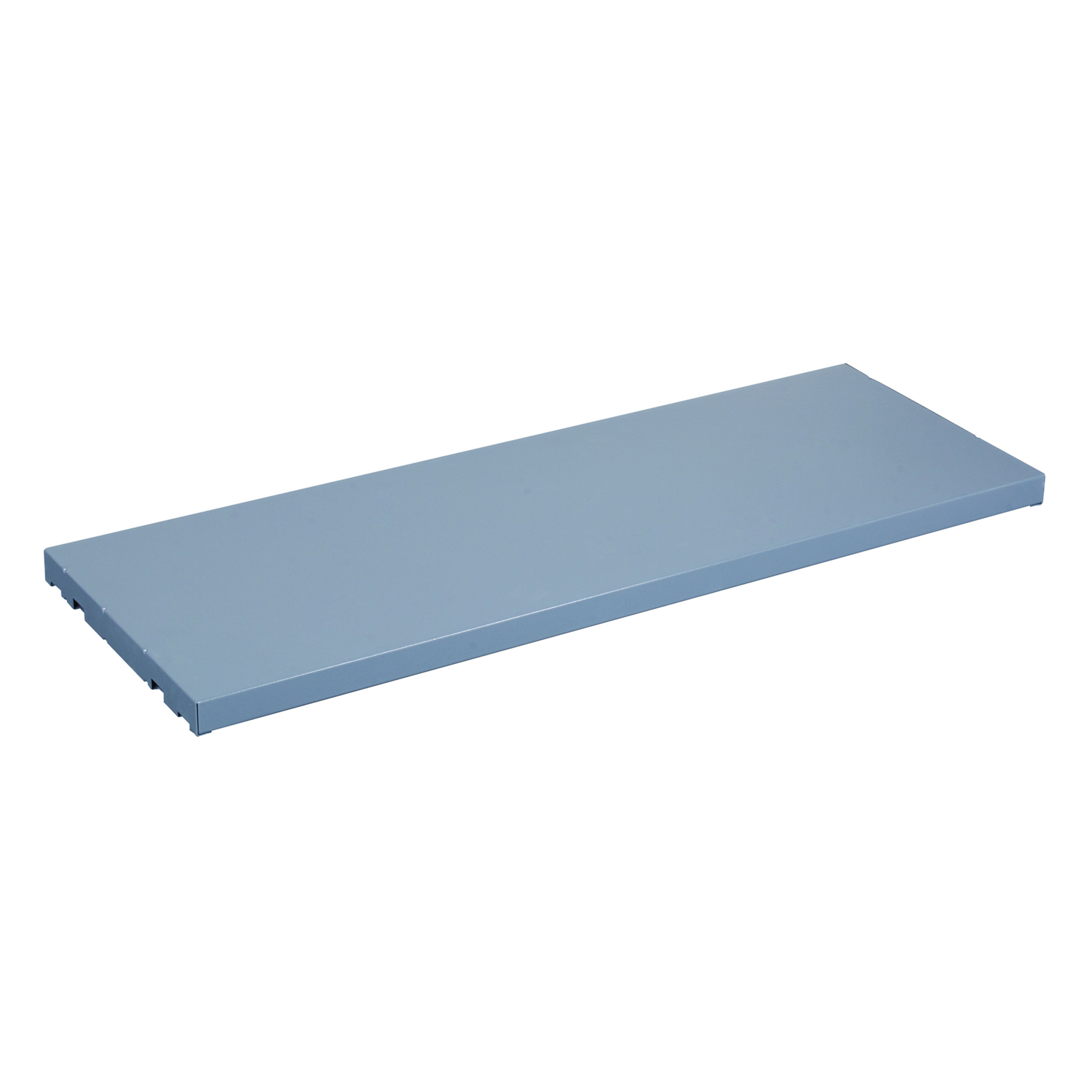 Justrite ChemCor SpillSlope Steel Shelf — For 30/45-Gallon and 17-Gallon Piggy Back Safety Cabinets, 43in. Width, Model# 29957