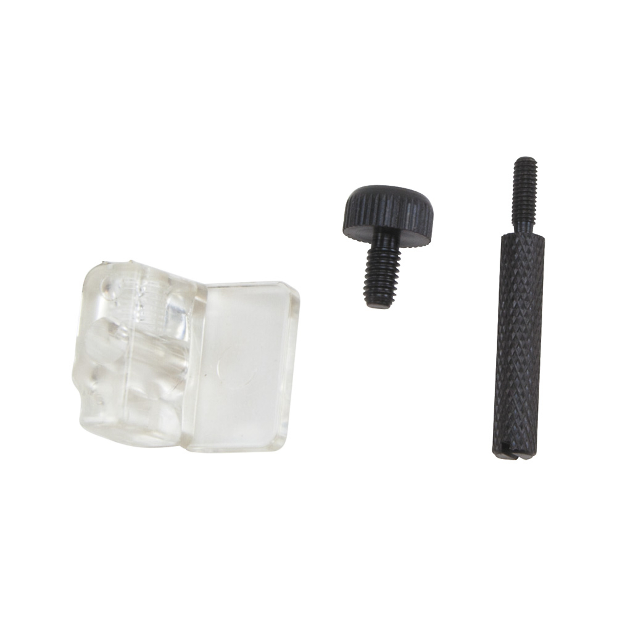 Klein Tools Adjustable Wire Stop/Gauge for Katapult Stripper — Corrosion-Resistant, Model# 11081