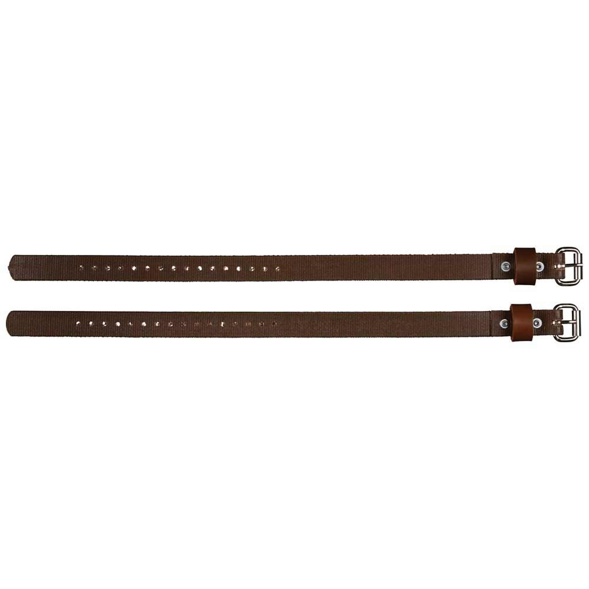 Klein Tools Strap for Pole Tree Climbers — 1in. x 22in., Neoprene-Impregnated Nylon, Non-Conductive, Model# 5301-18