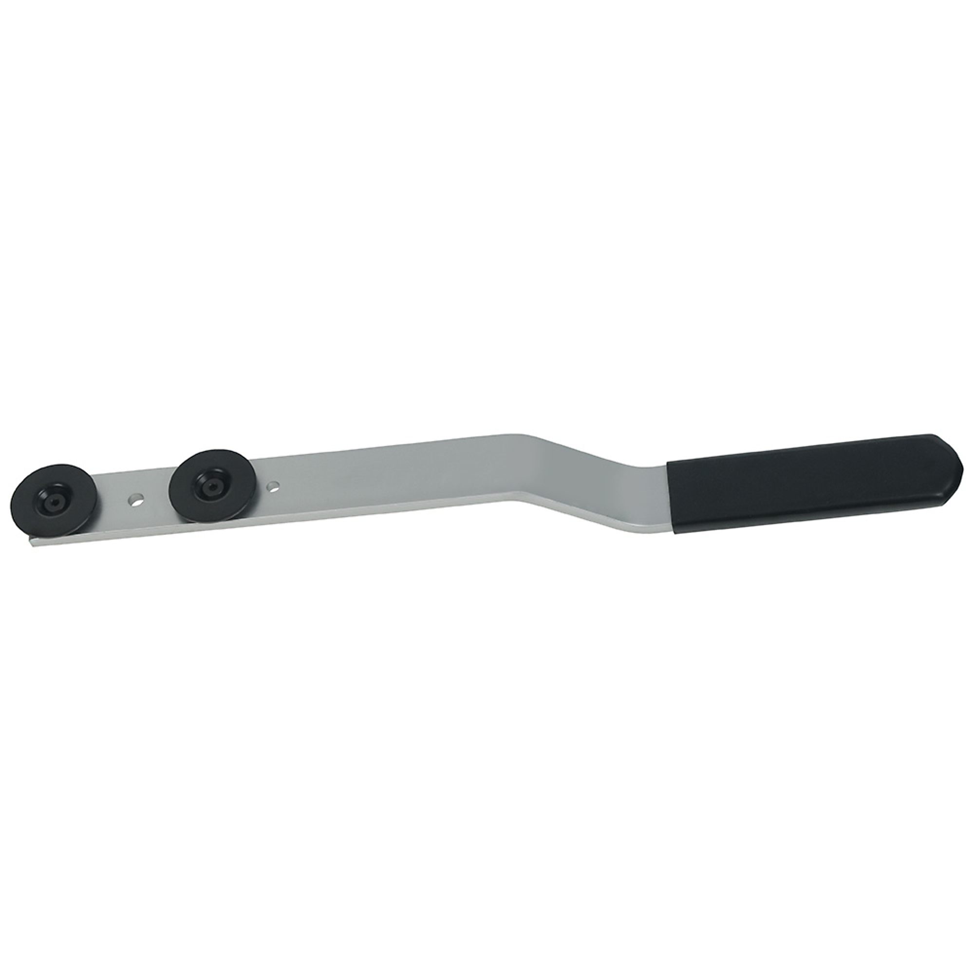 Klein Tools Duct Stretcher — Offset Handle, Model# 89565