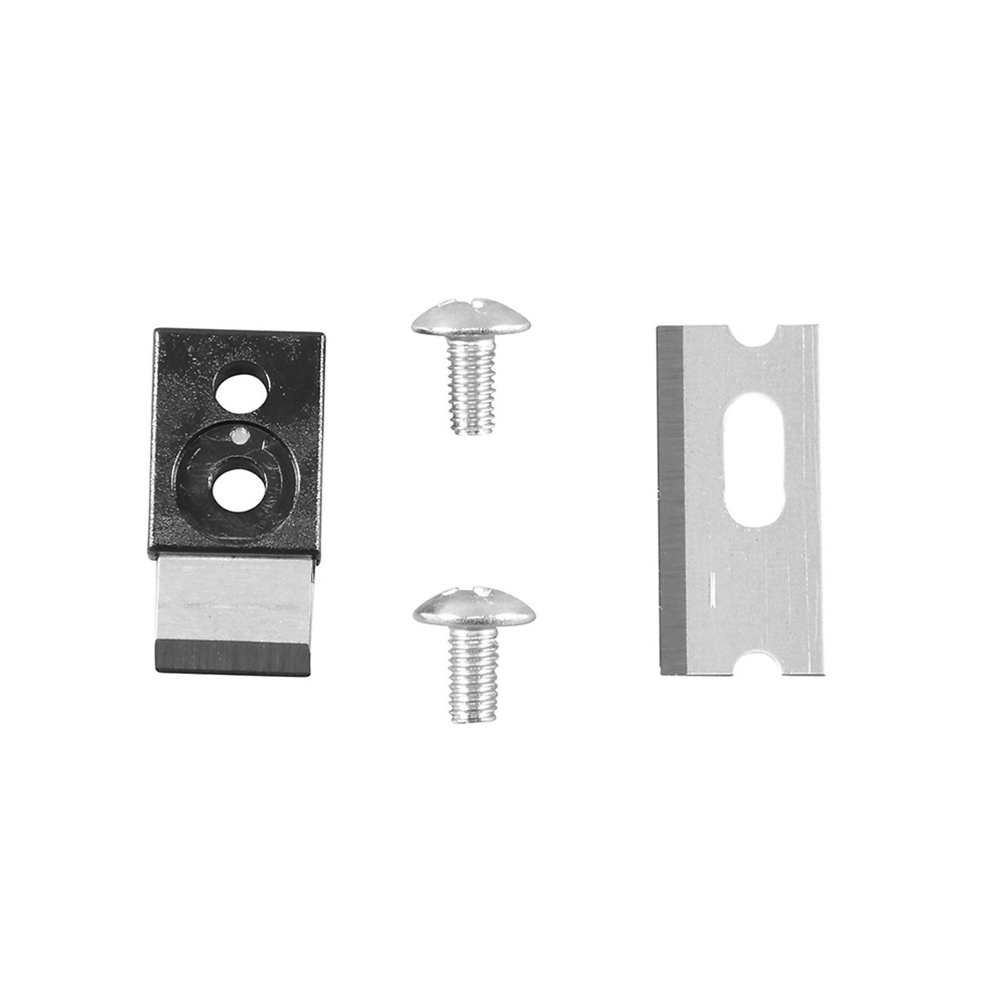 Klein Tools Replacement Blade for Ratcheting Pass-Thru Crimper — Durable, Heat-Treated, Model# VDV999-076